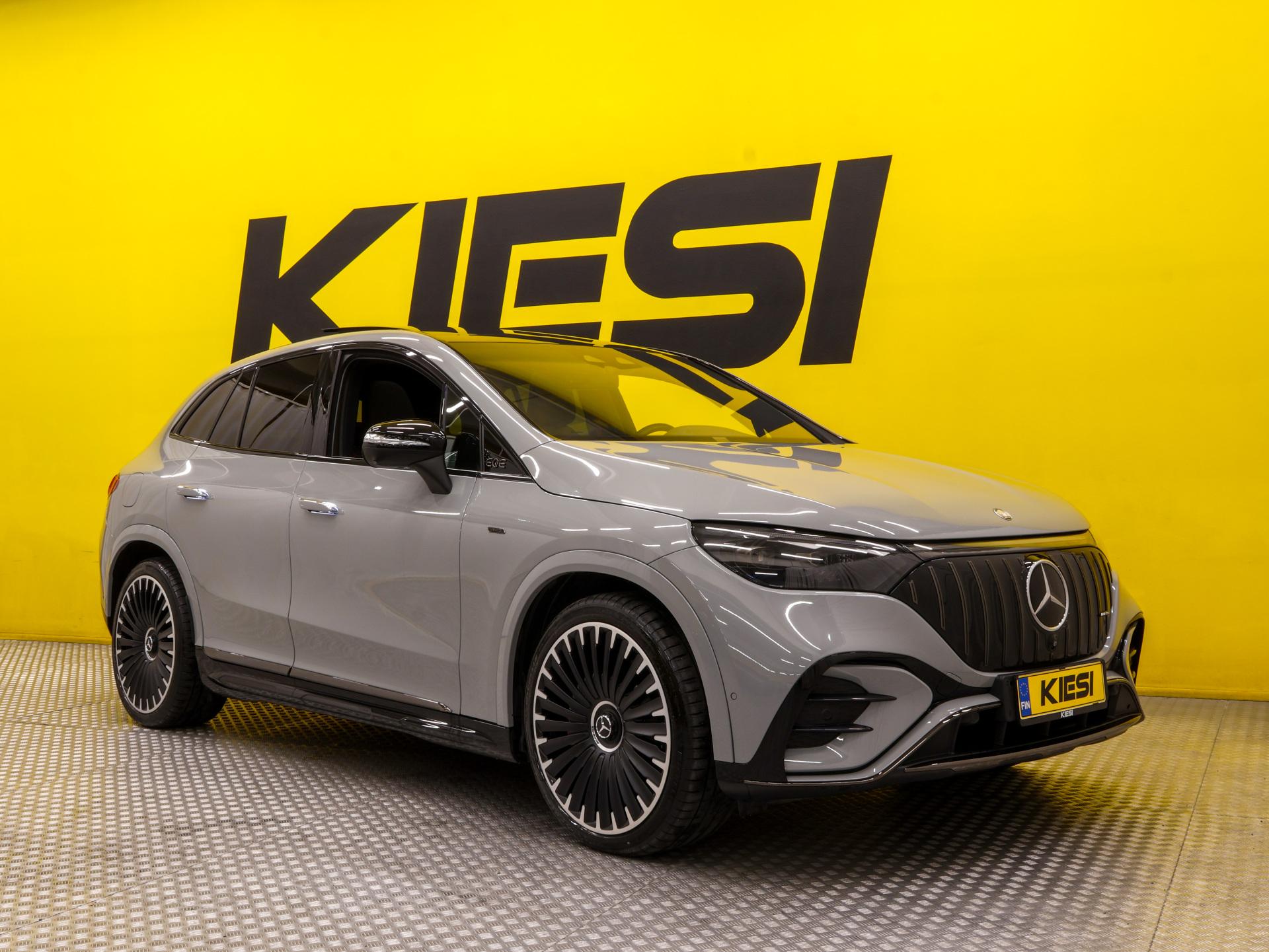 2023 Mercedes-Benz EQE SUV