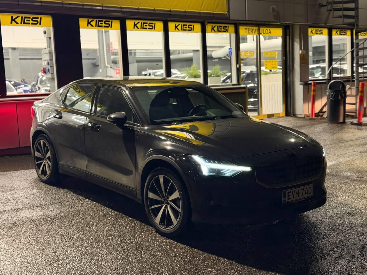 Pienoiskuva 3: 2021 Polestar 2