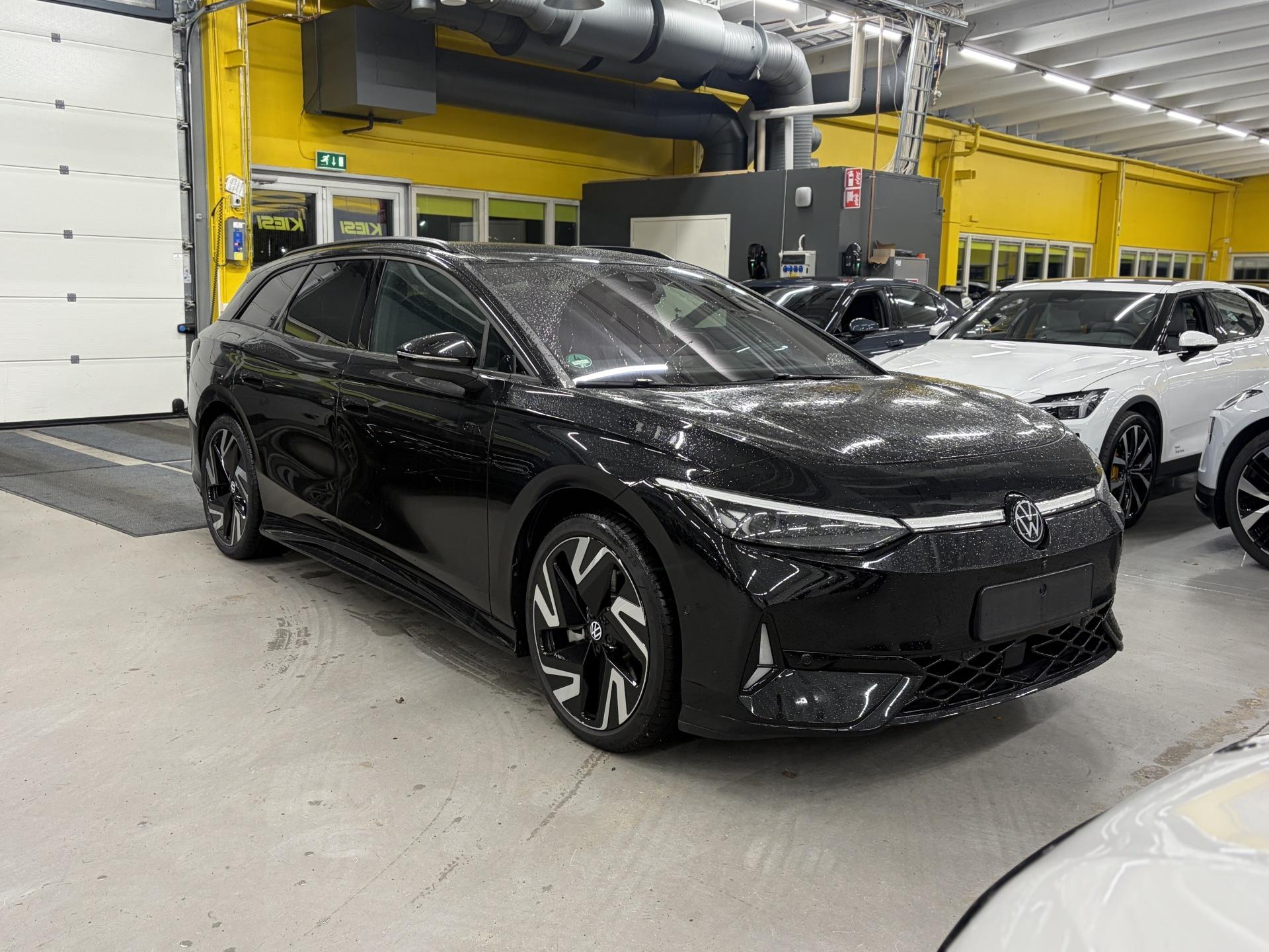Pienoiskuva 3: 2025 Volkswagen ID.7