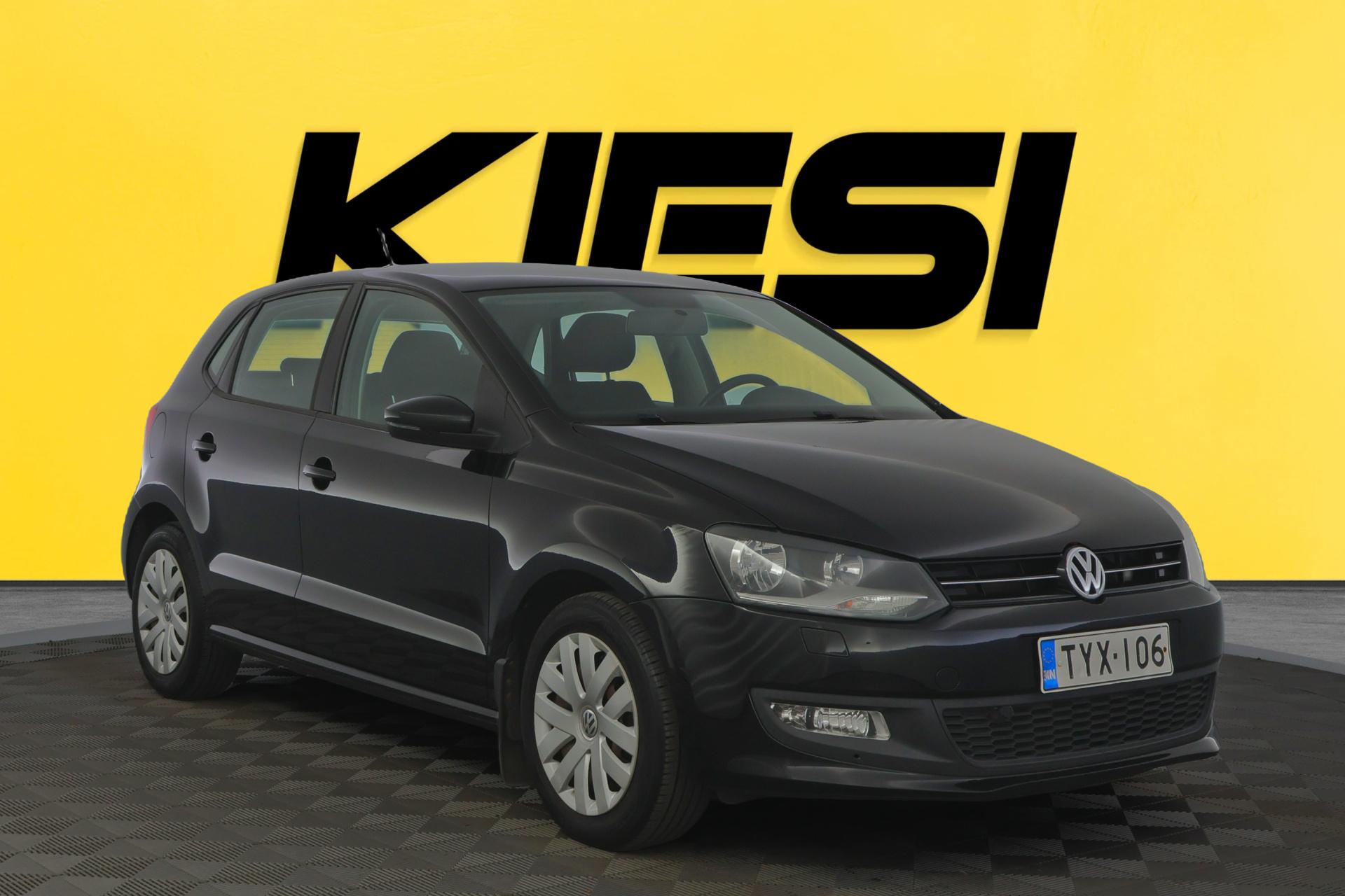 2012 Volkswagen Polo