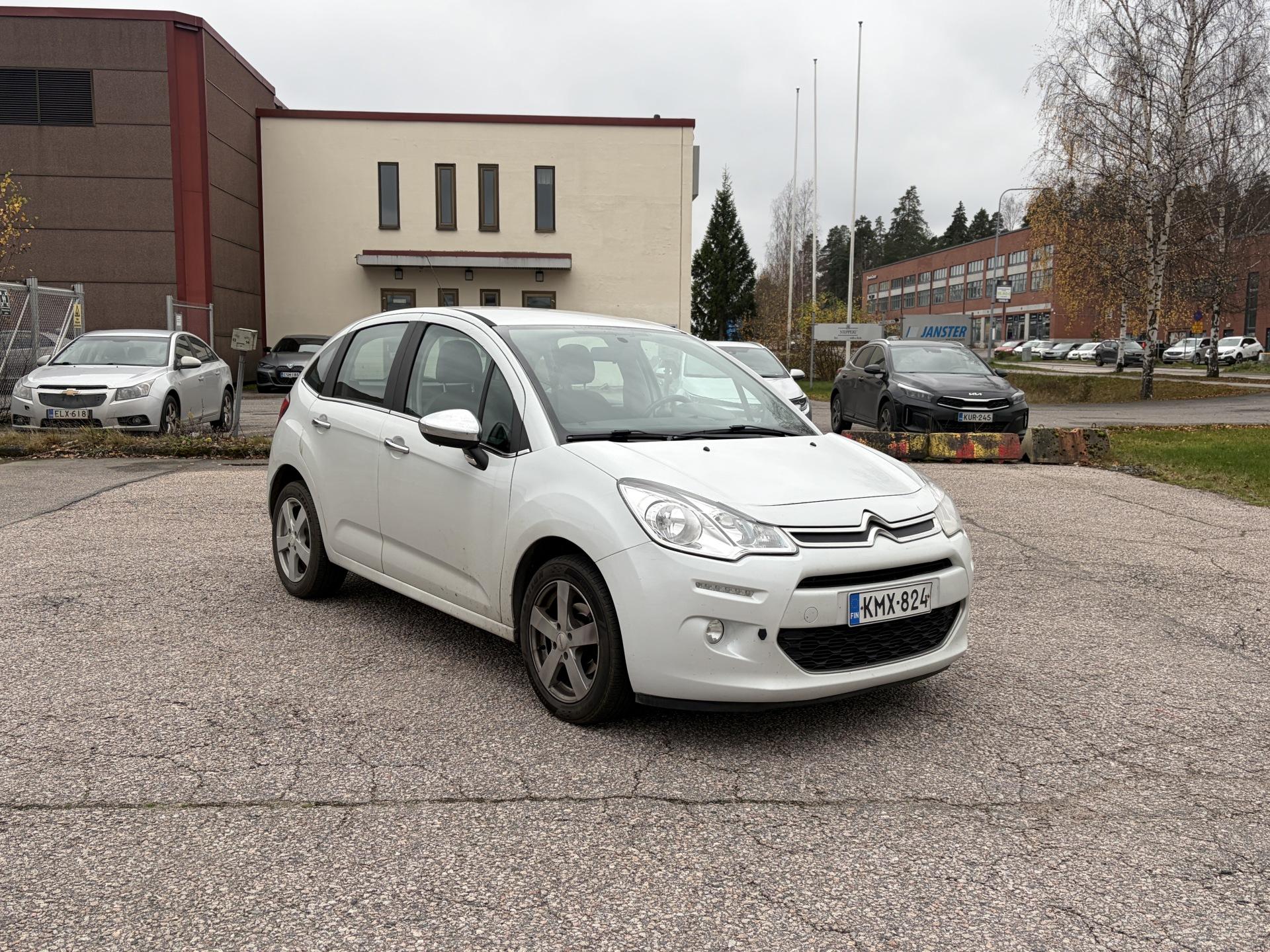 Pienoiskuva 3: 2015 Citroen C3