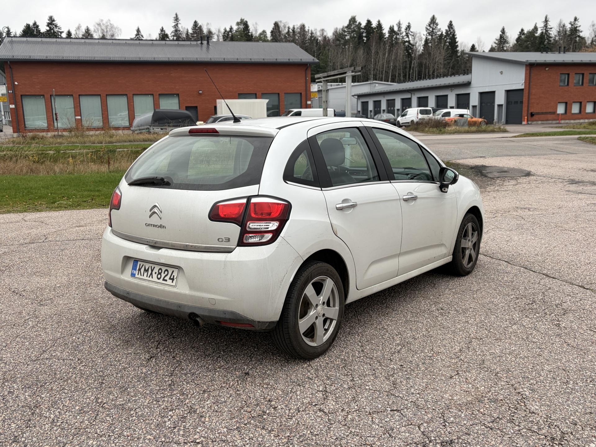 Näytä kaikki kuvat: 2015 Citroen C3
