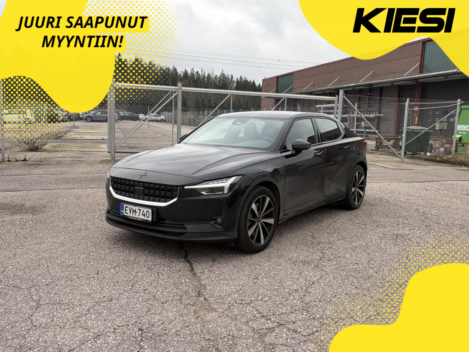 2021 Polestar 2