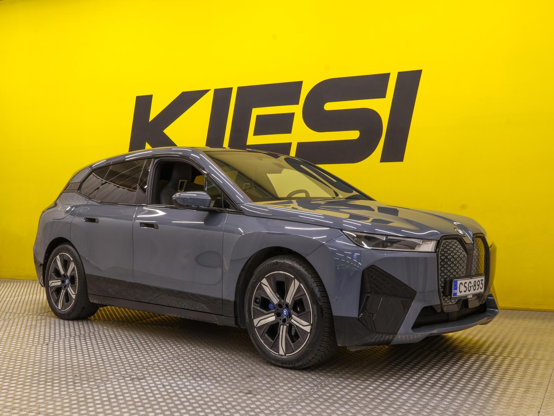 2022 BMW iX
