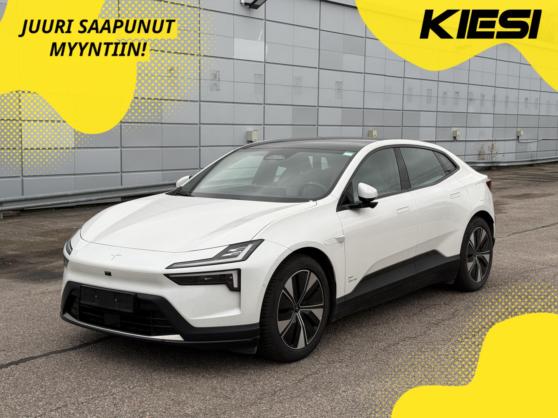 2025 Polestar 4