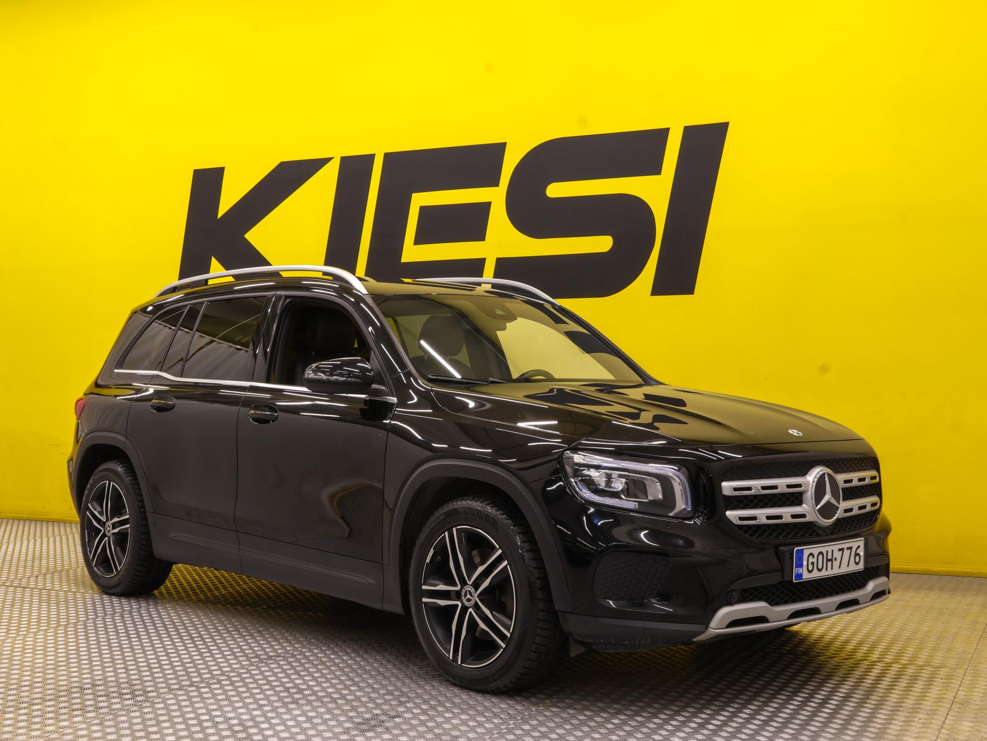 2020 Mercedes-Benz GLB
