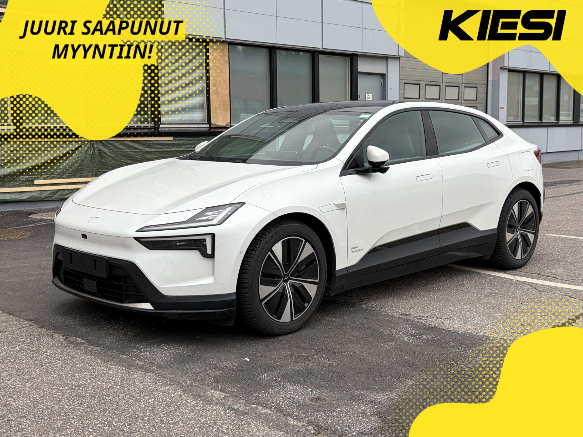 2025 Polestar 4