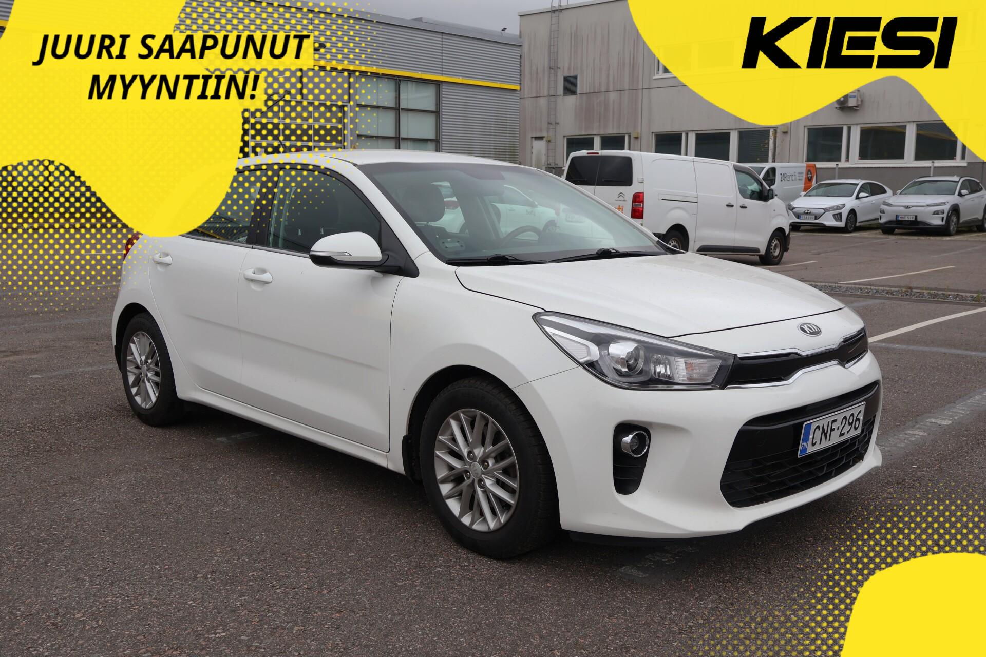 2019 Kia Rio