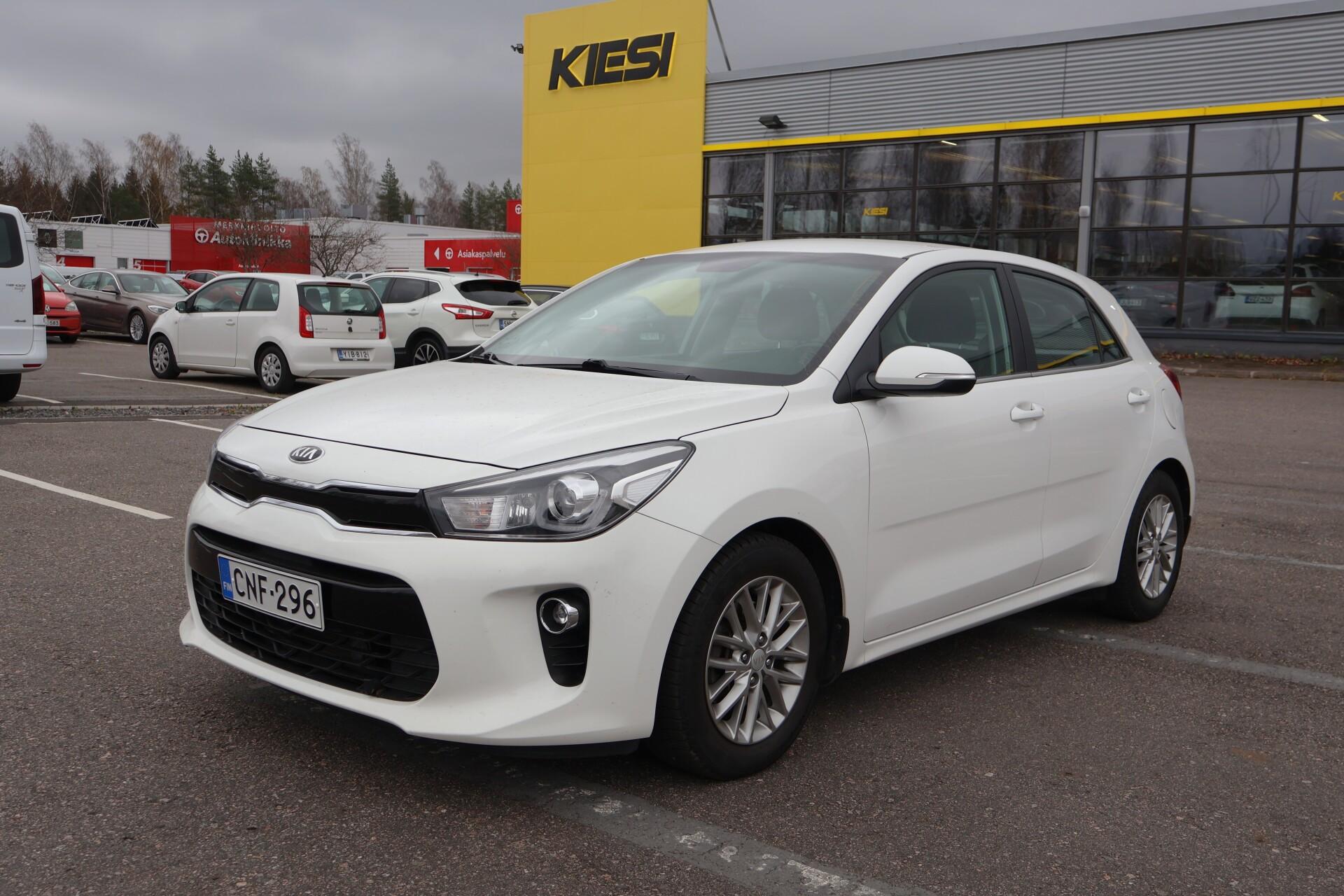 Pienoiskuva 3: 2019 Kia Rio