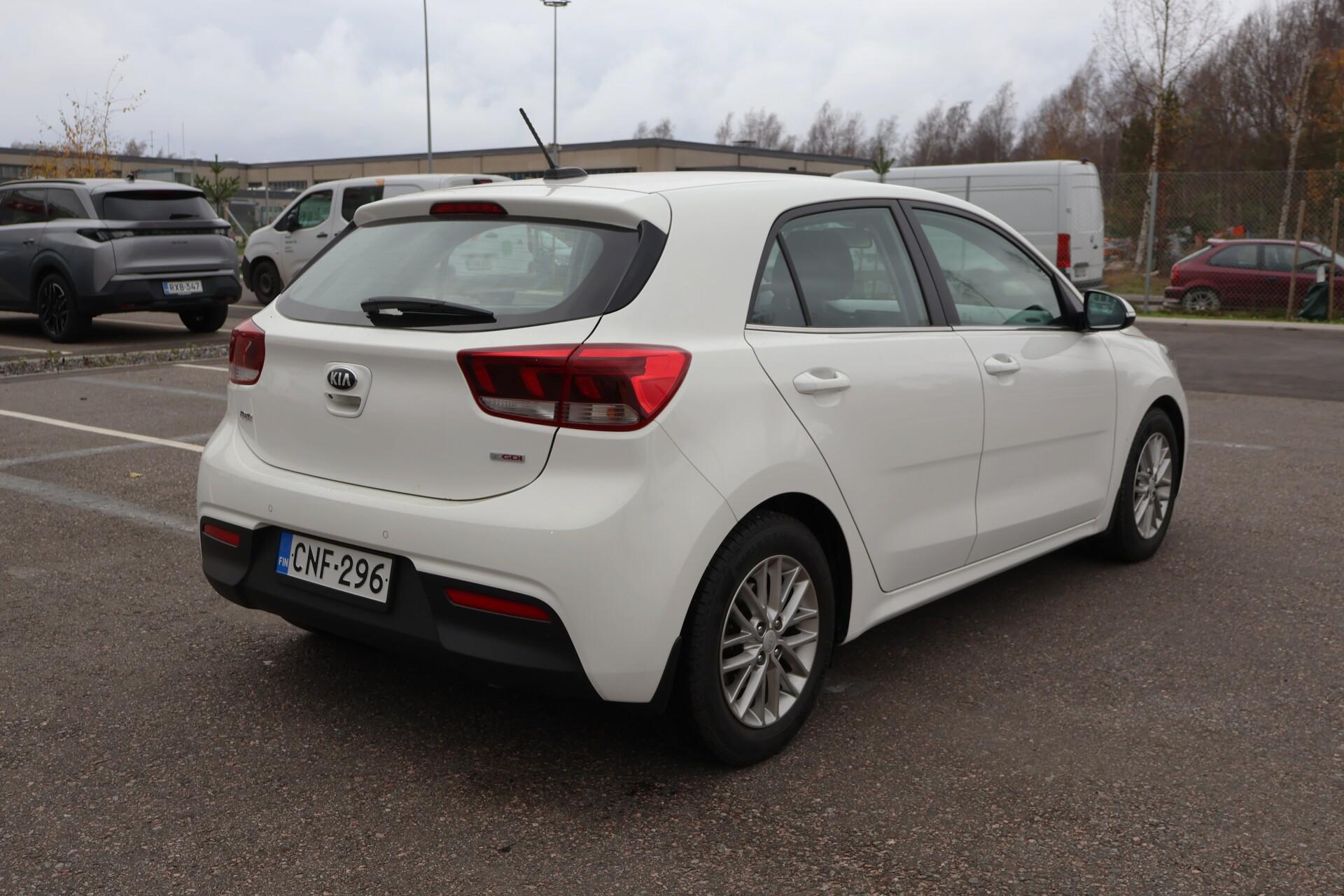Näytä kaikki kuvat: 2019 Kia Rio