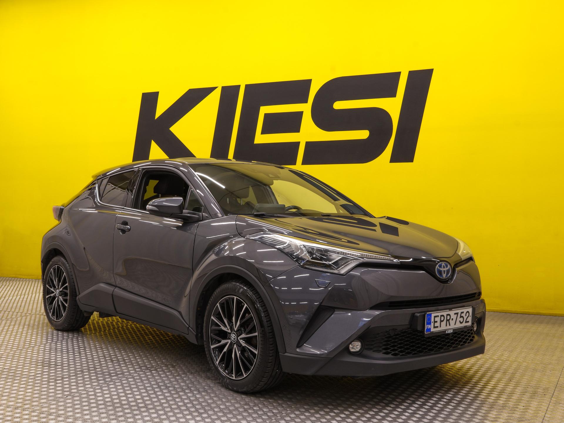 2018 Toyota C-HR