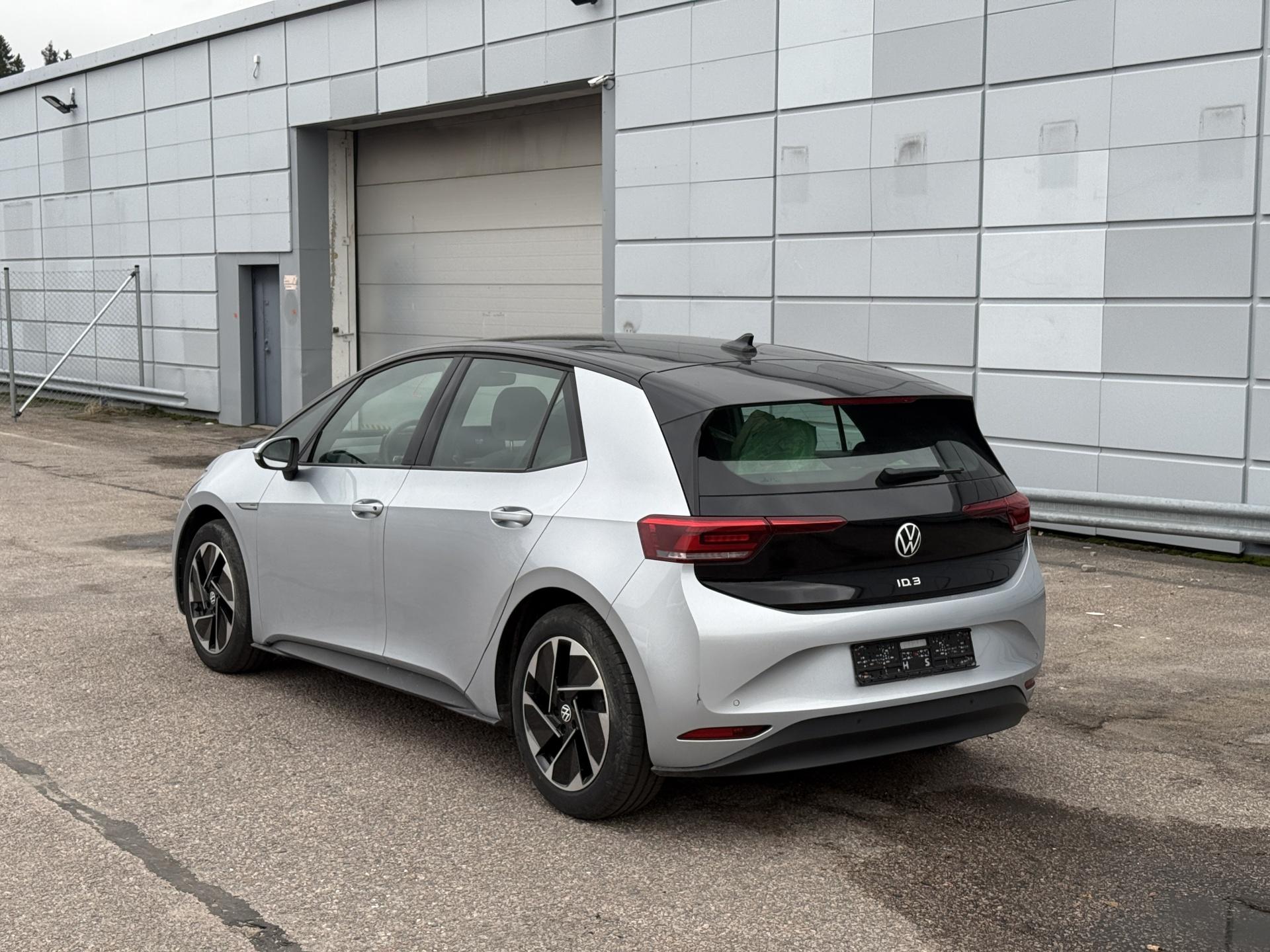 Näytä kaikki kuvat: 2023 Volkswagen ID.3