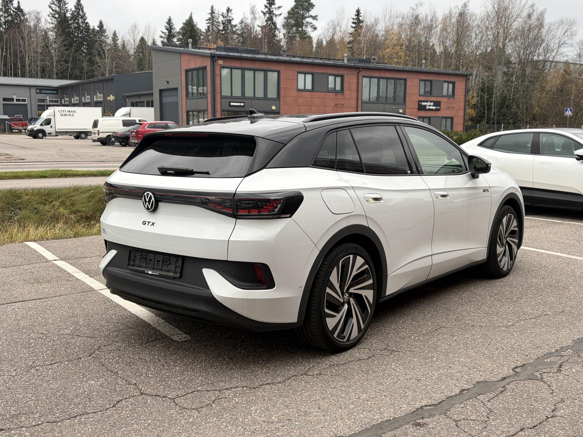 Näytä kaikki kuvat: 2023 Volkswagen ID.4
