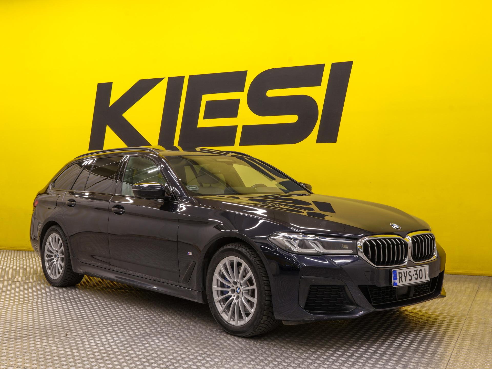 2020 BMW 530