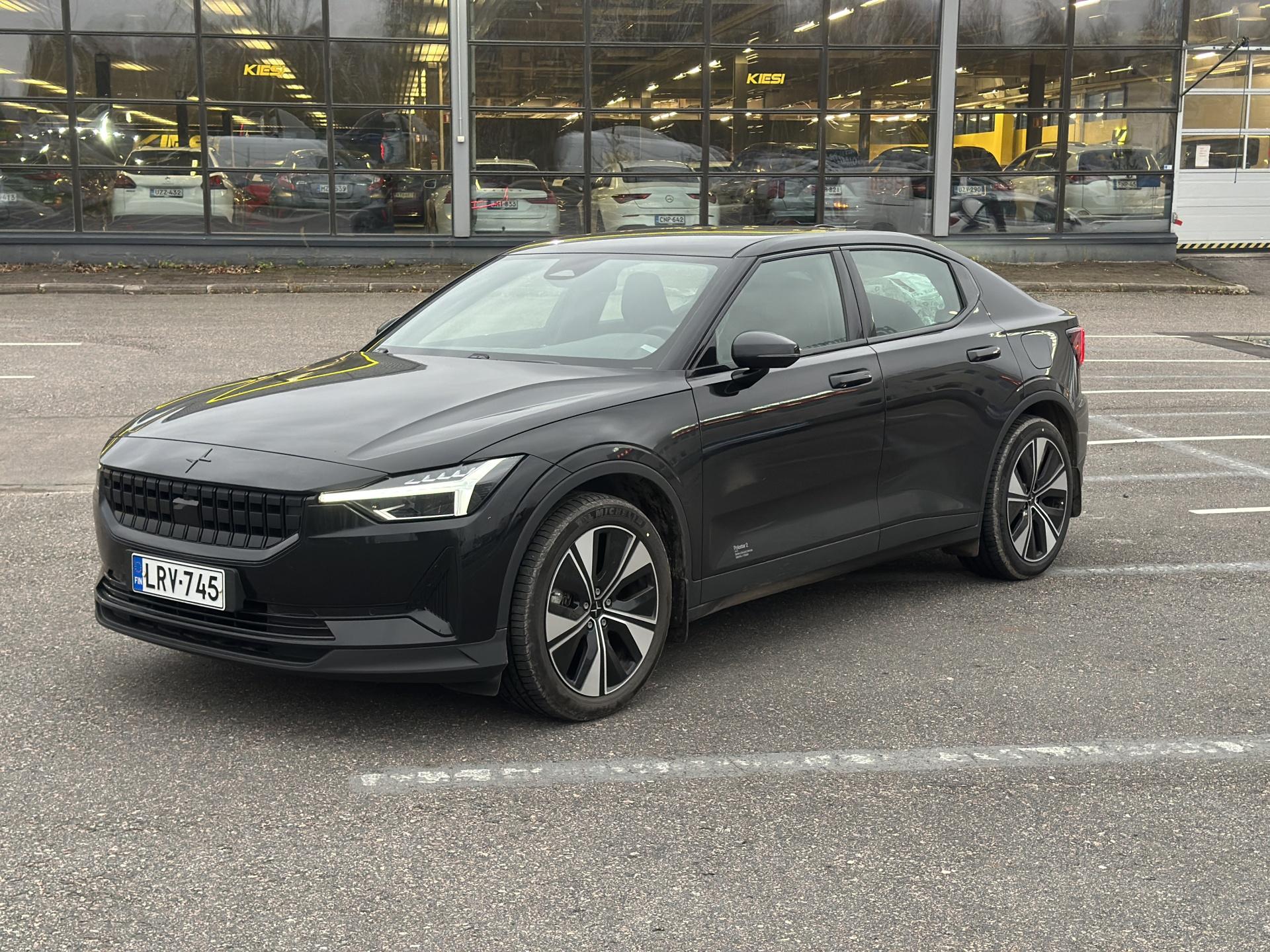 Pienoiskuva 3: 2022 Polestar 2
