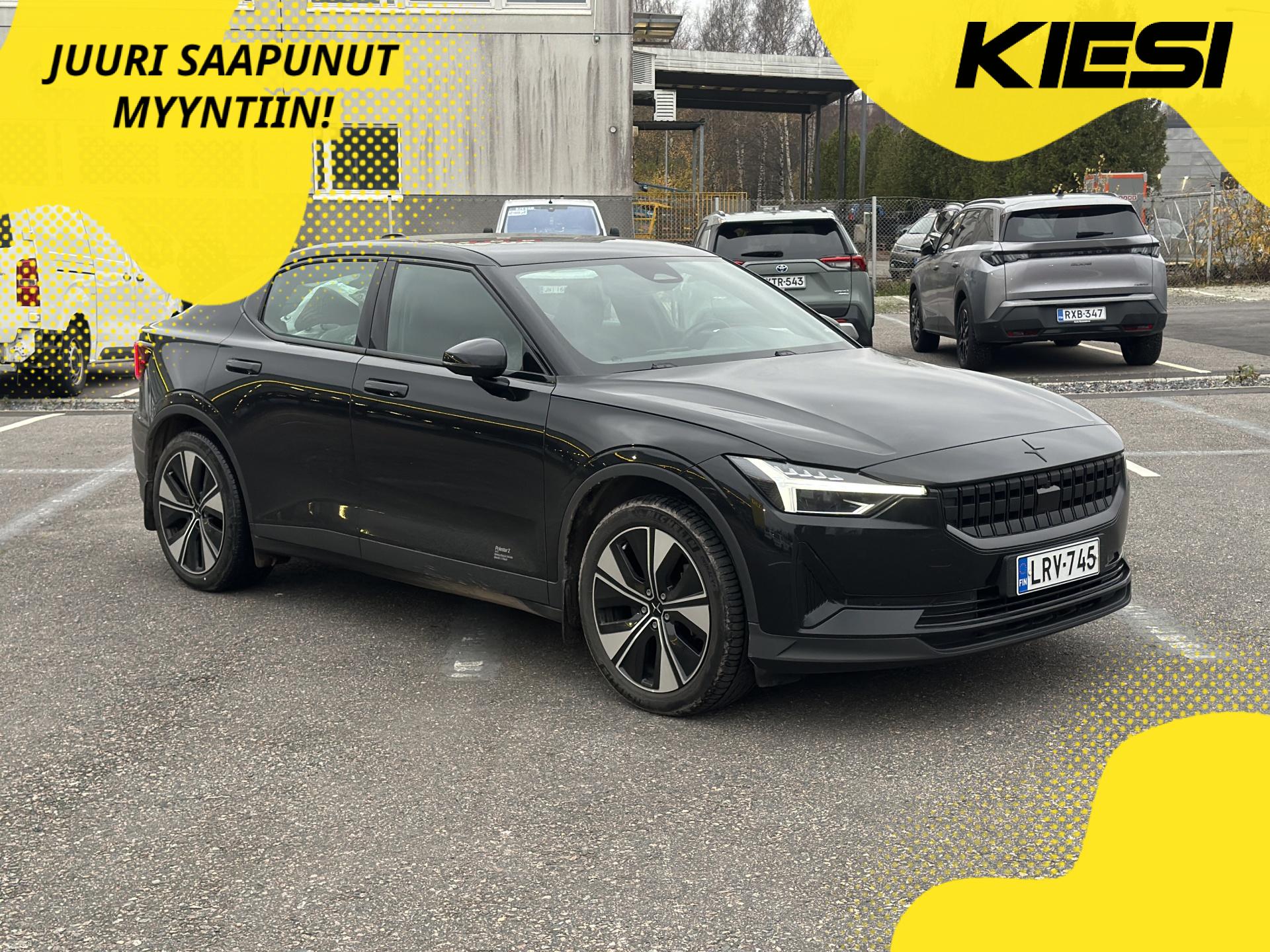 2022 Polestar 2