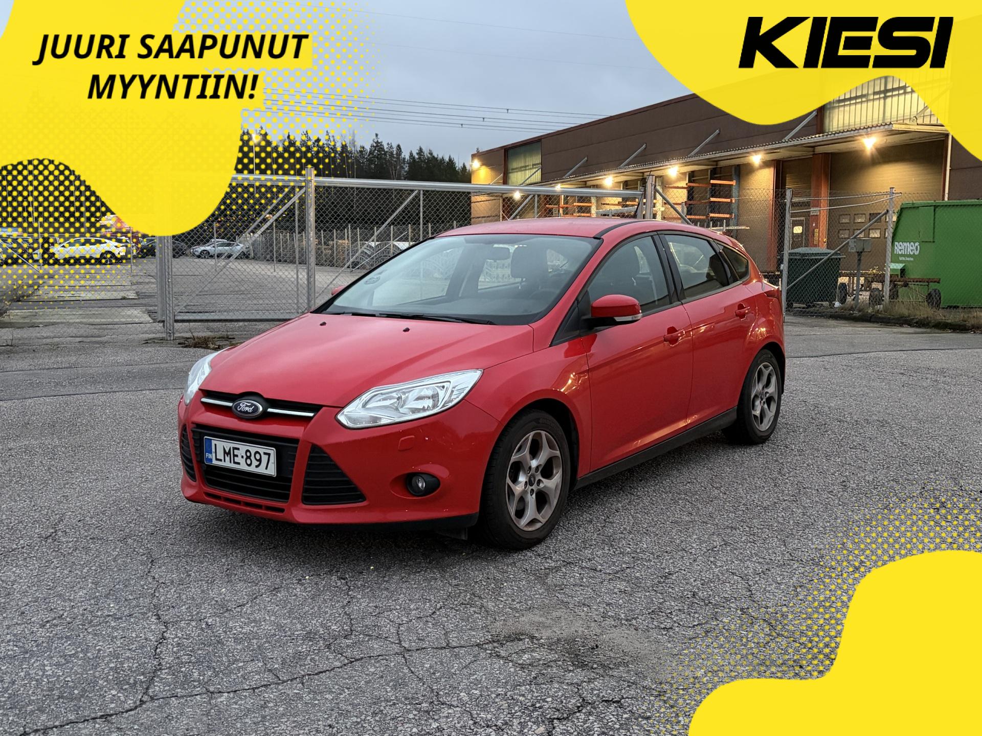 2013 Ford Focus