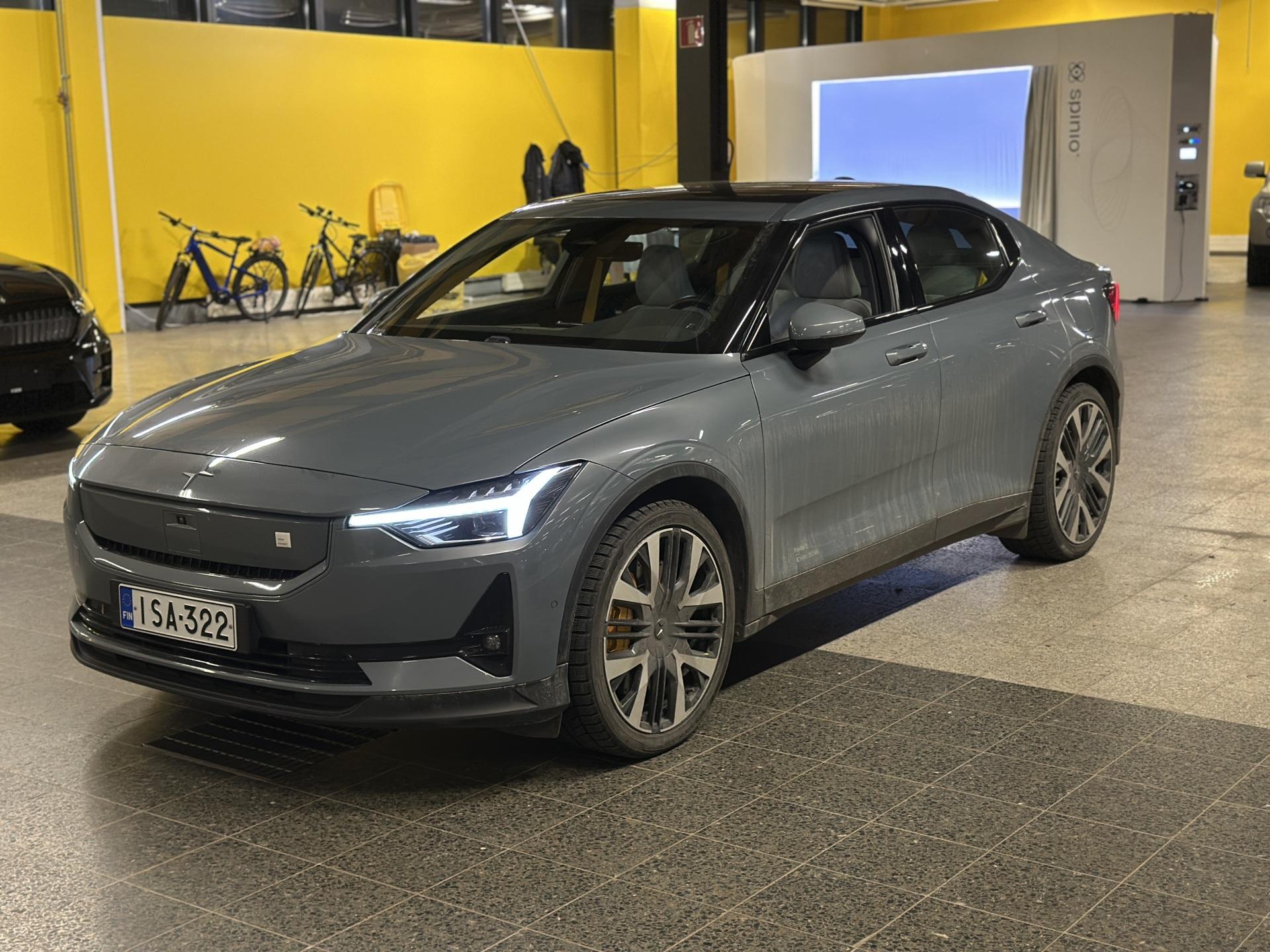 Pienoiskuva 3: 2024 Polestar 2