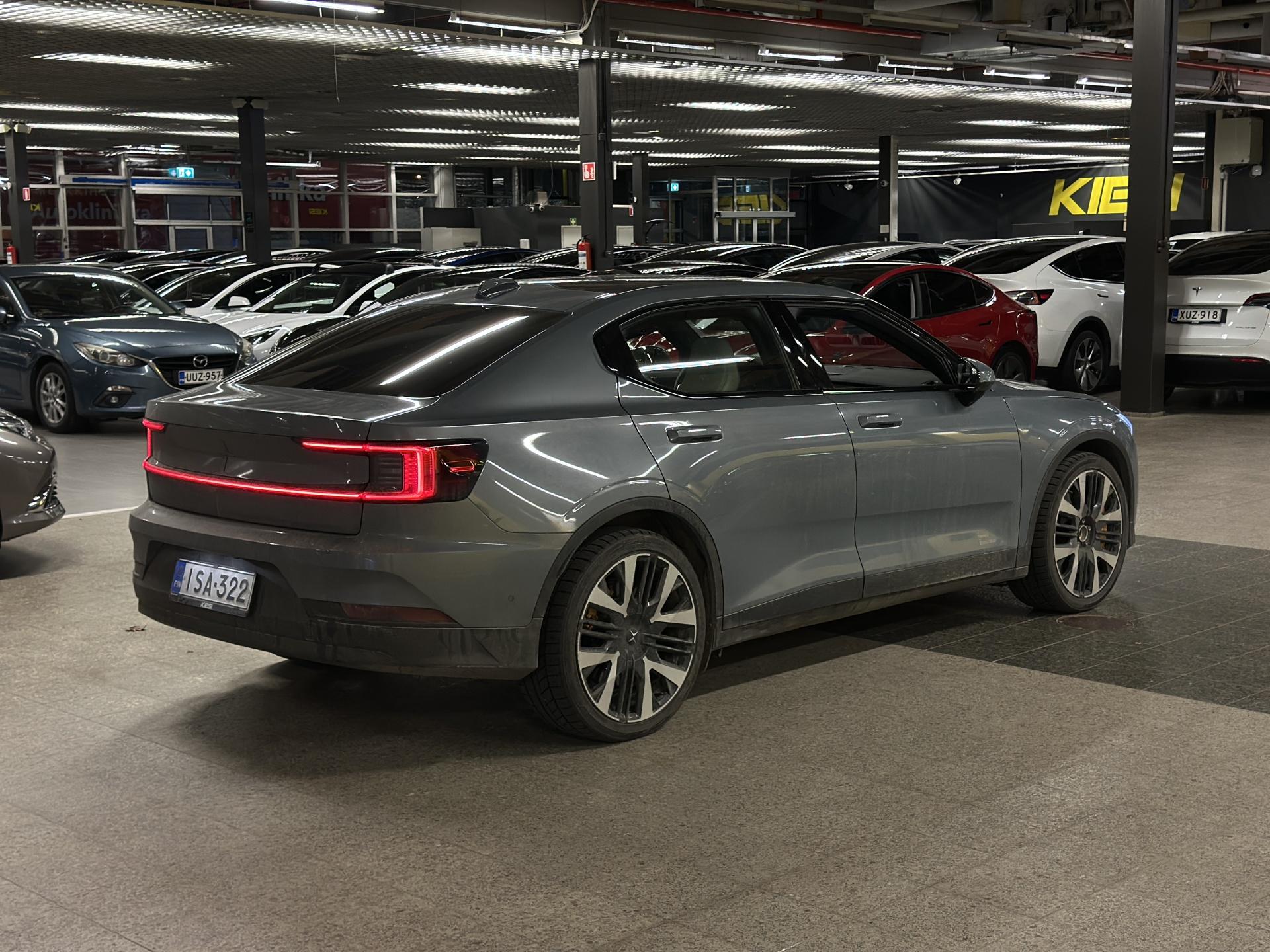 Näytä kaikki kuvat: 2024 Polestar 2