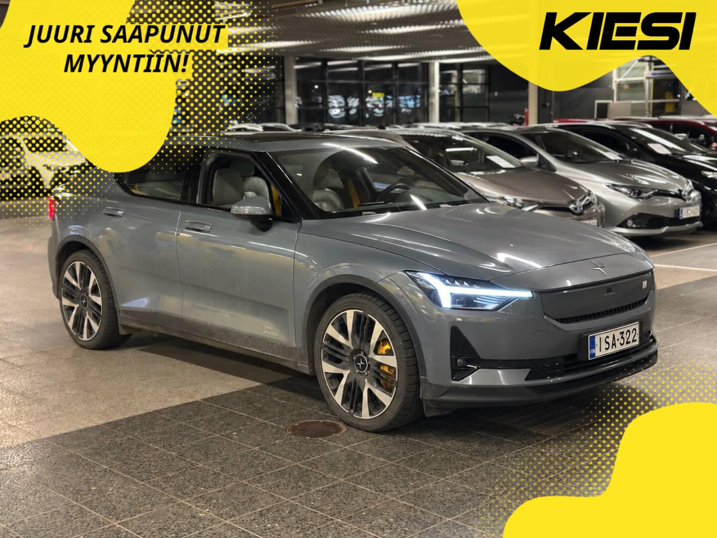 2024 Polestar 2
