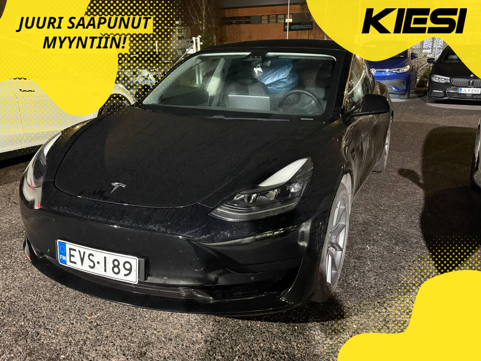 2021 Tesla Model 3
