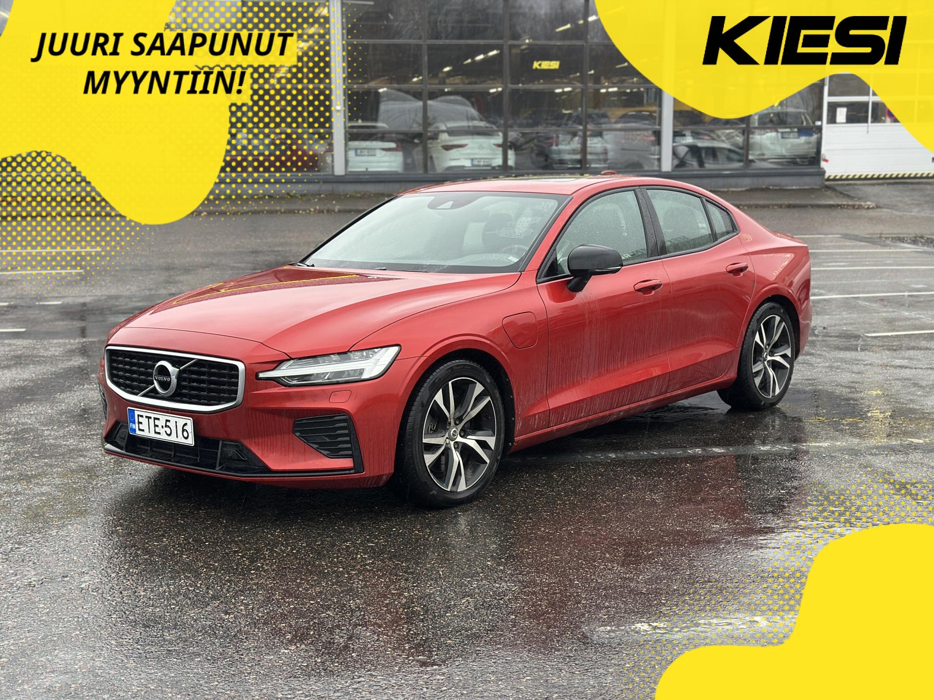 2020 Volvo S60