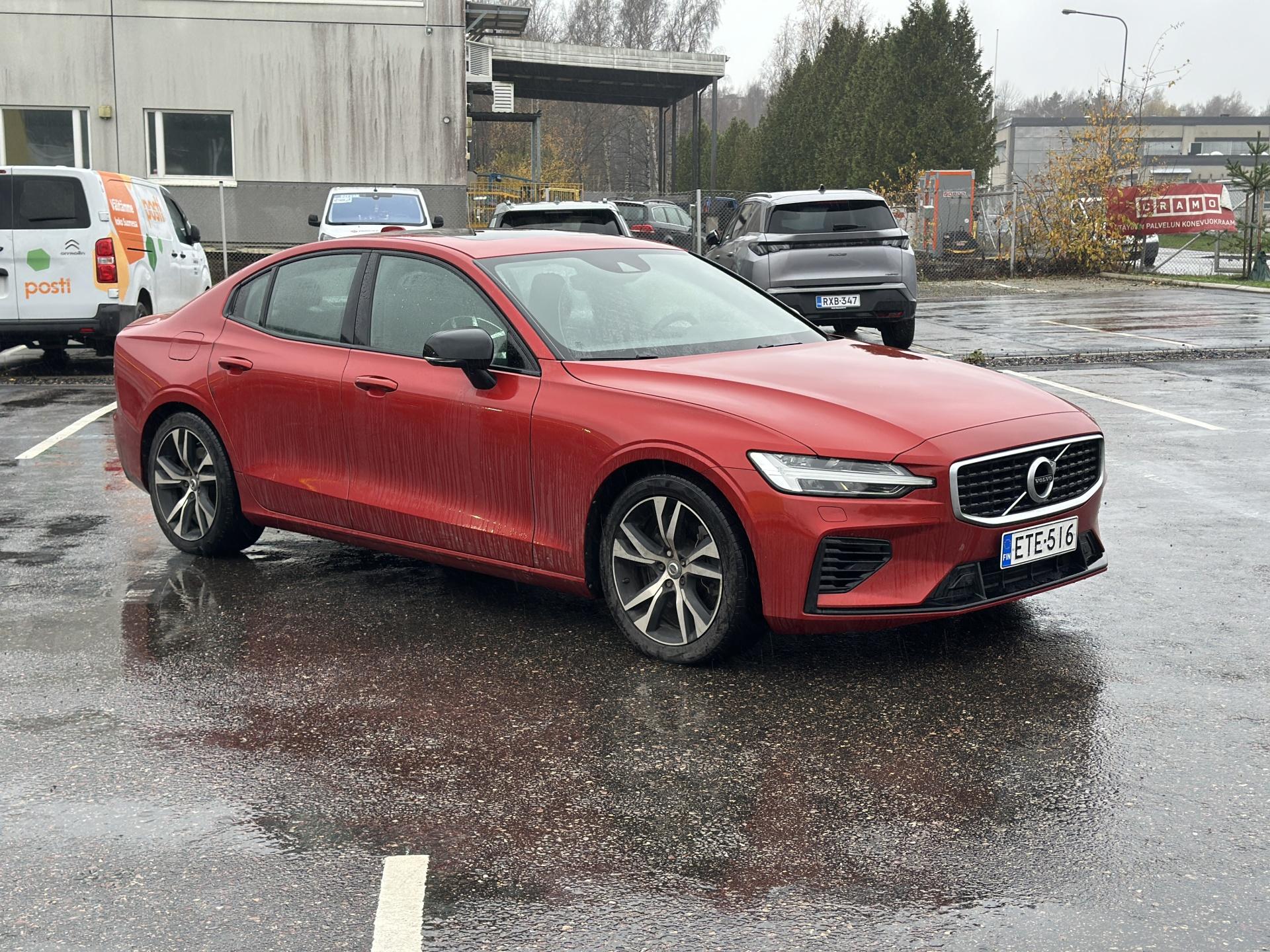 Pienoiskuva 3: 2020 Volvo S60