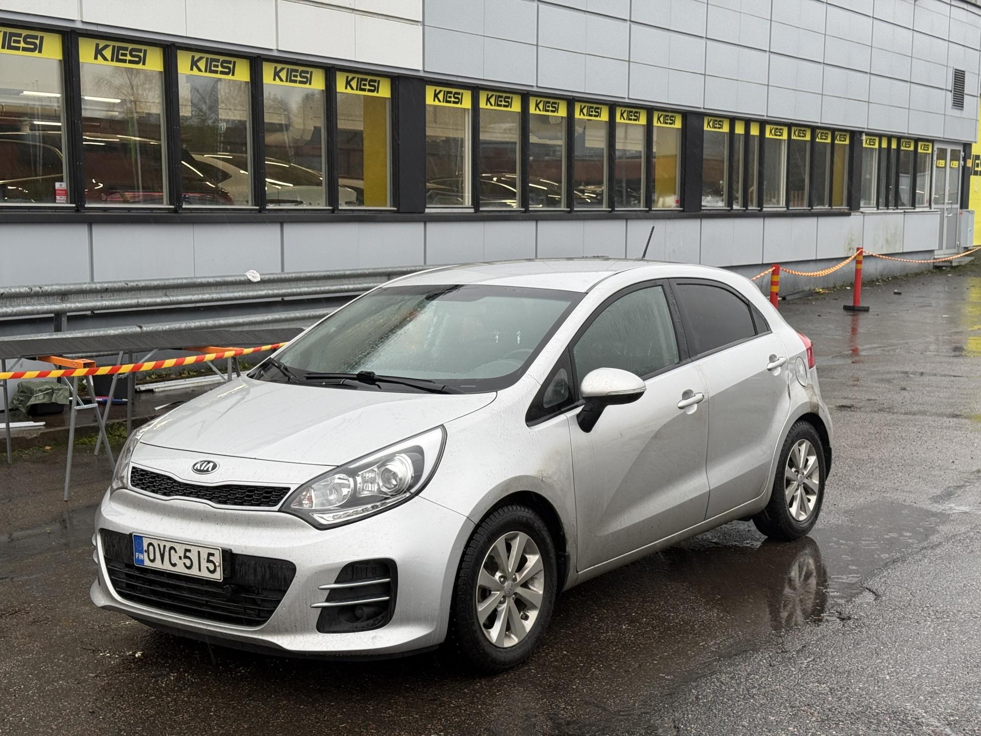 Pienoiskuva 3: 2016 Kia Rio