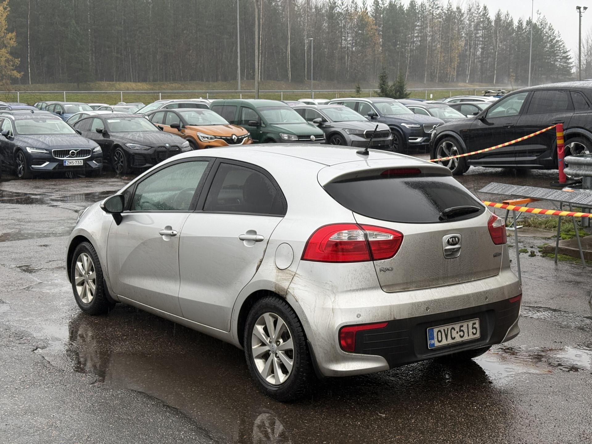 Näytä kaikki kuvat: 2016 Kia Rio