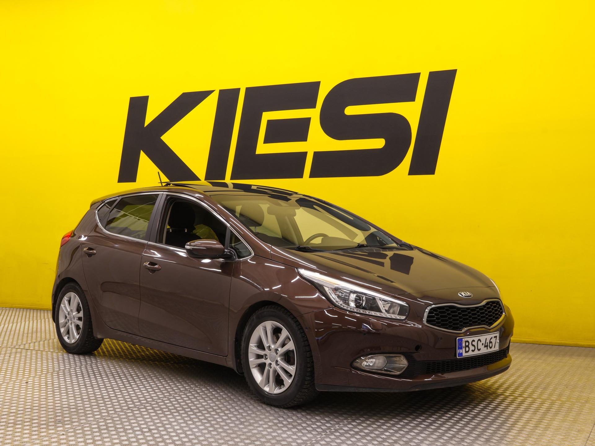 2013 Kia Ceed