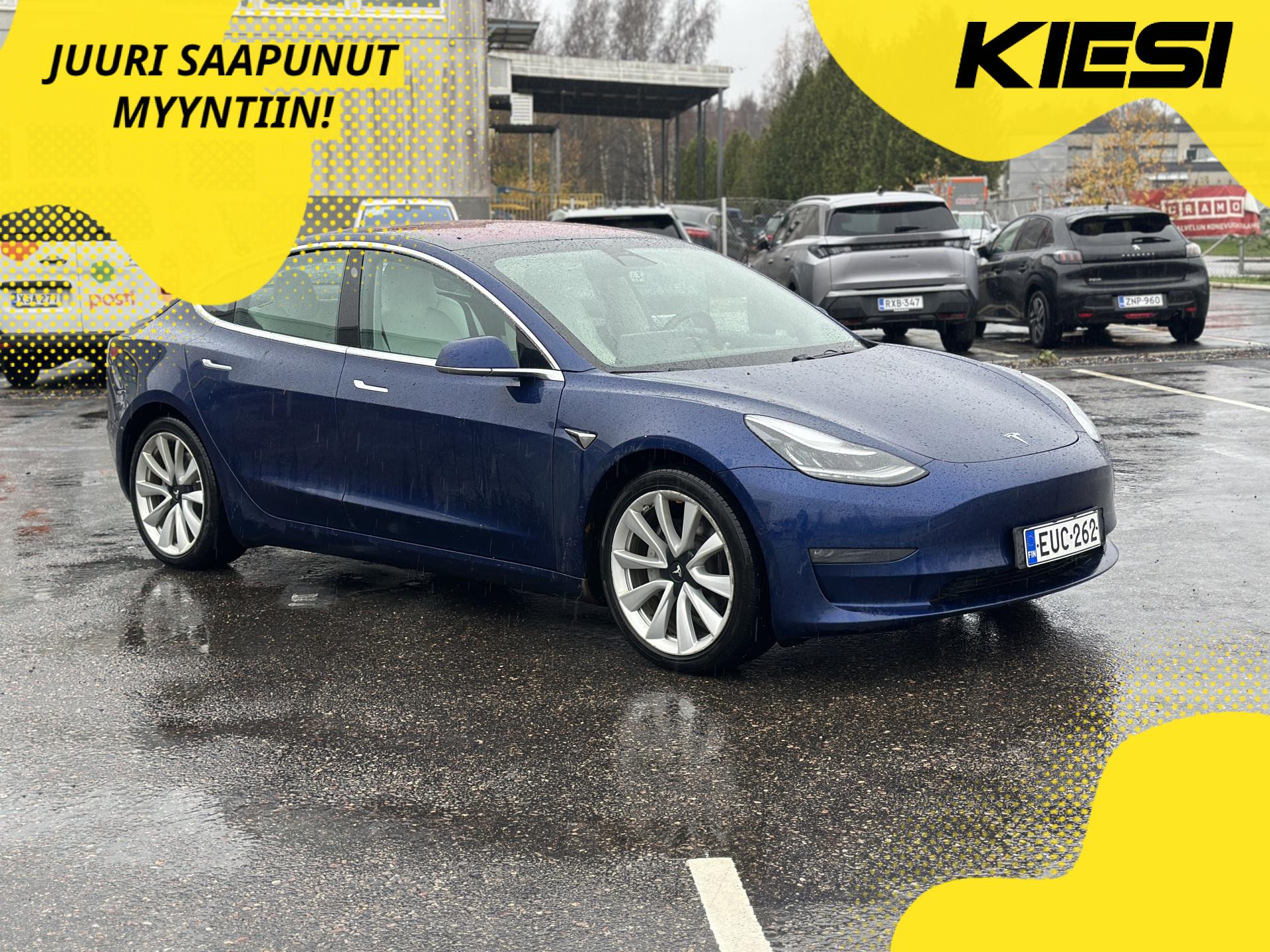 2019 Tesla Model 3