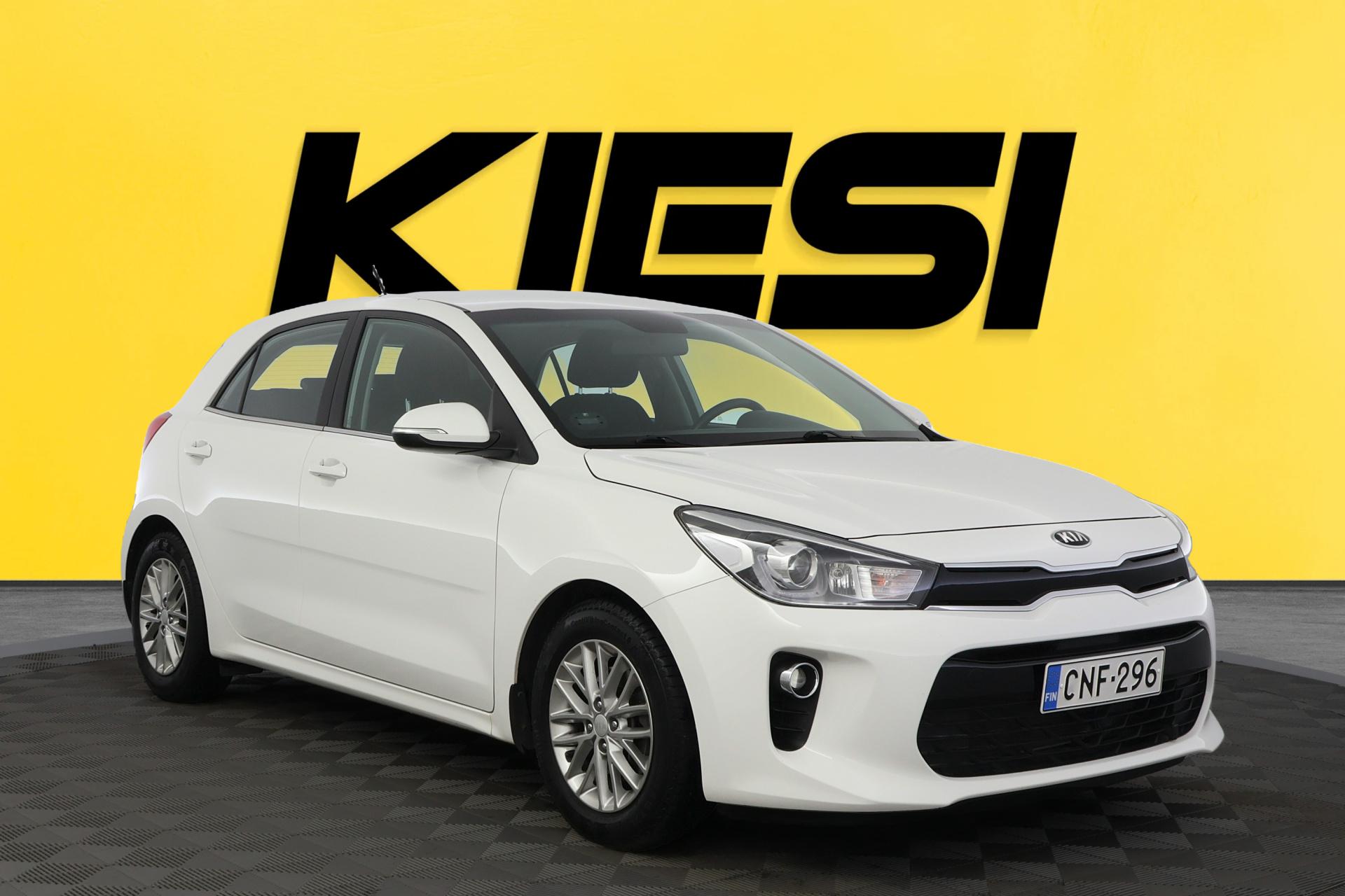 2019 Kia Rio