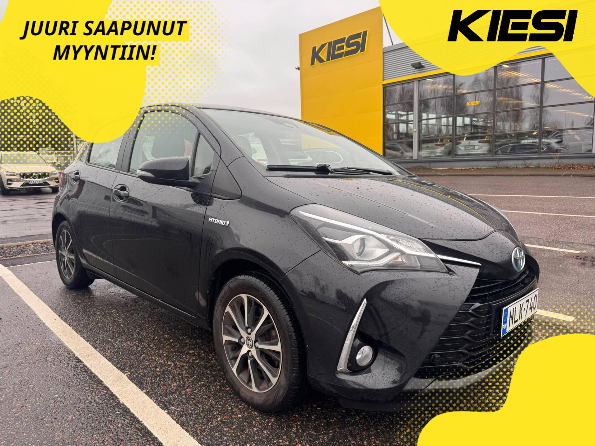 2018 Toyota Yaris