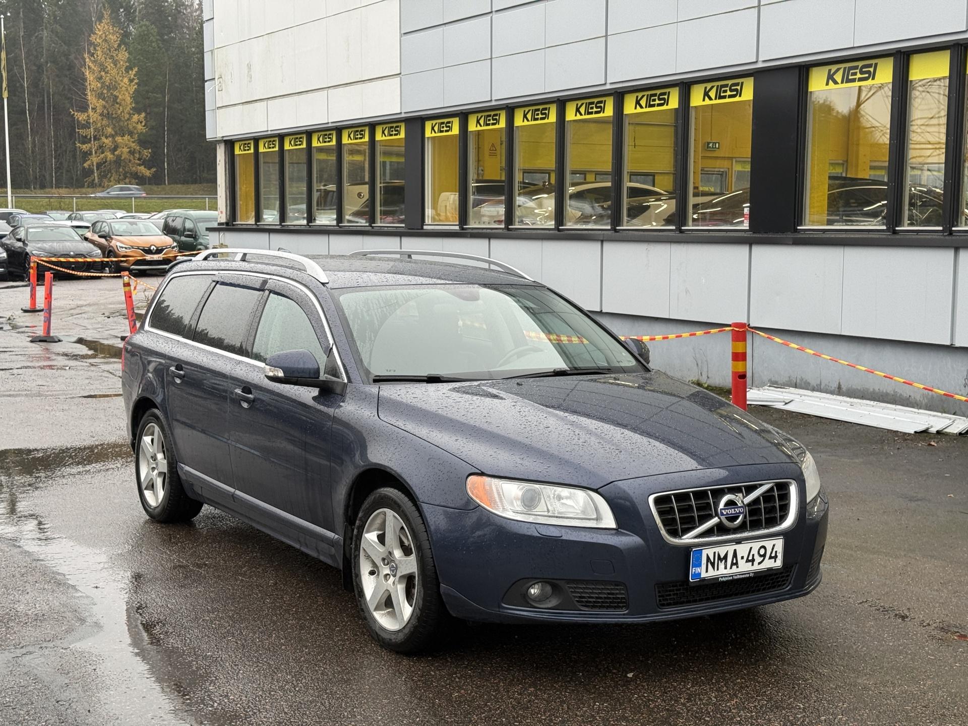 2010 Volvo V70