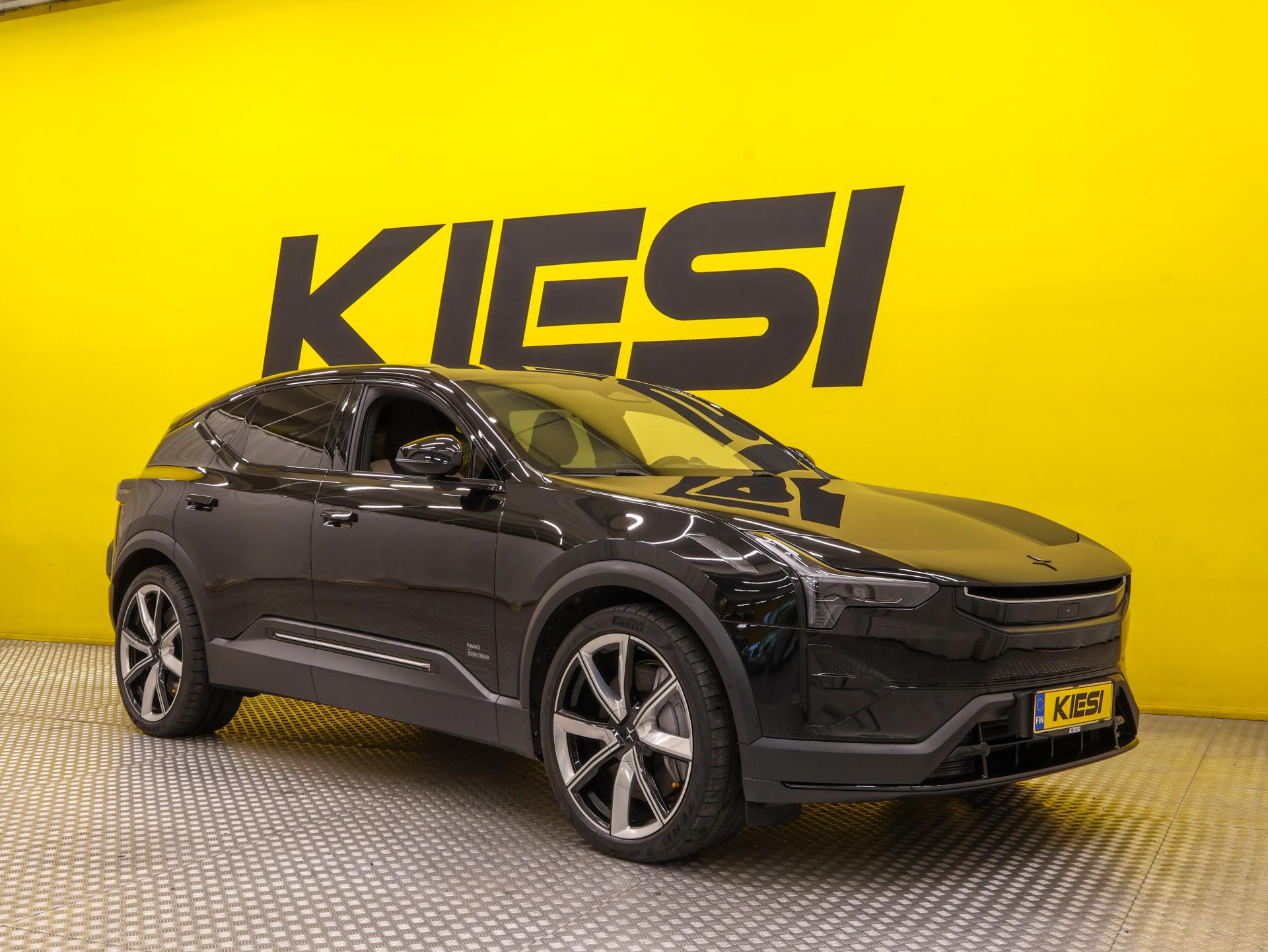 2025 Polestar 3