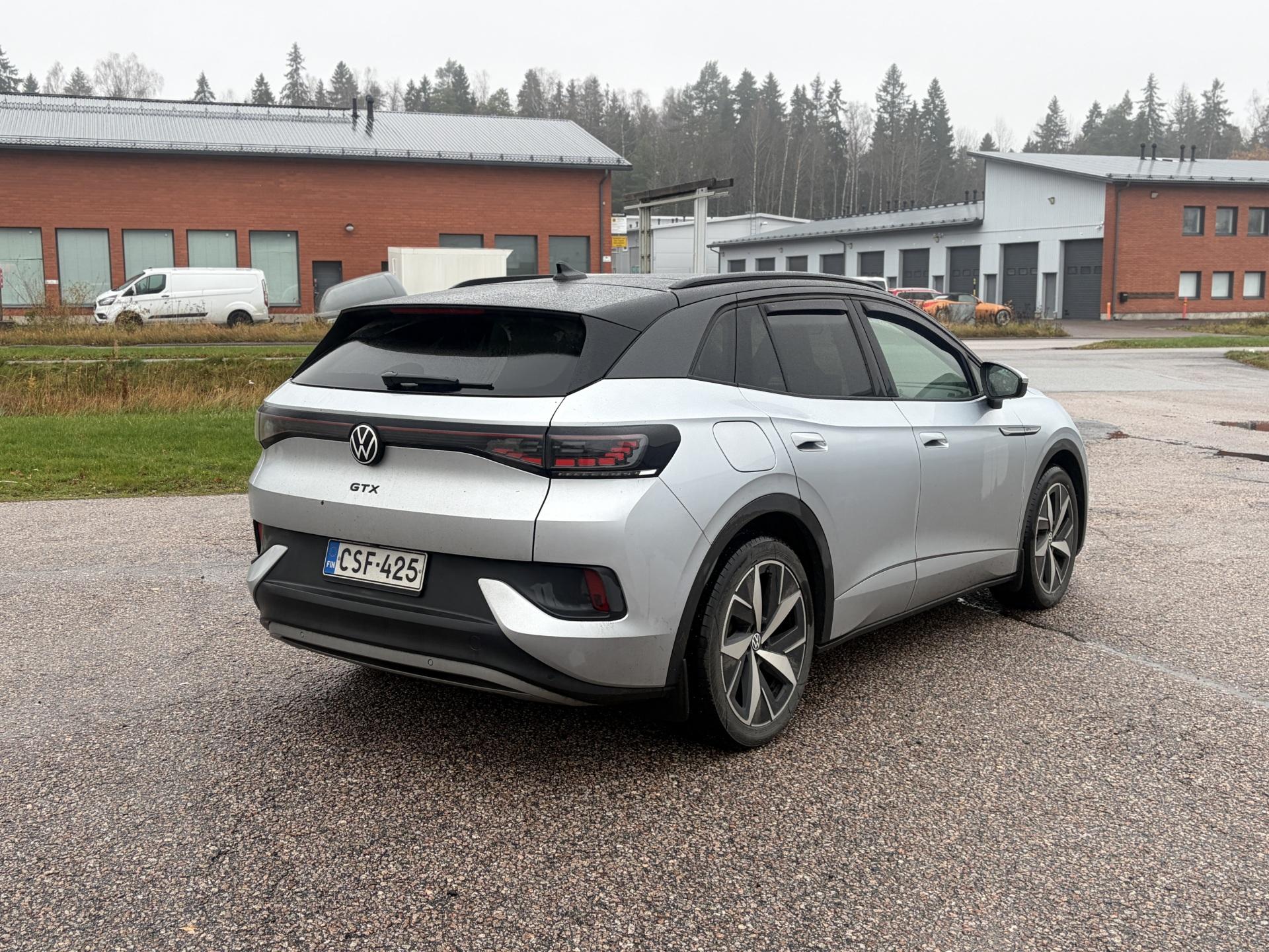 Näytä kaikki kuvat: 2022 Volkswagen ID.4