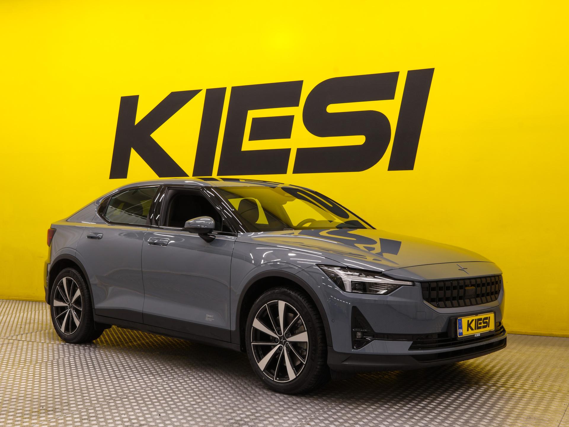 2022 Polestar 2