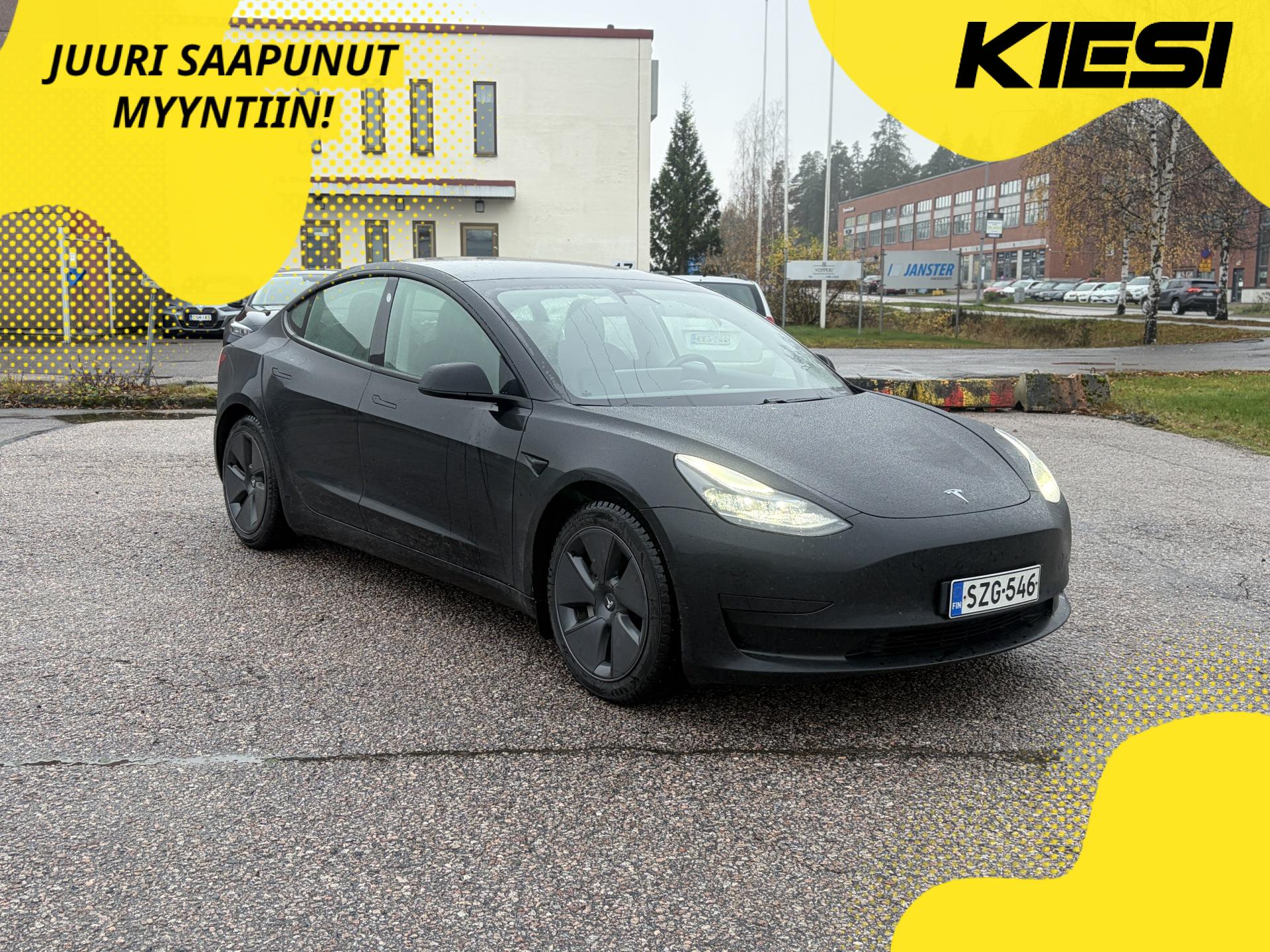 Pienoiskuva 3: 2021 Tesla Model 3