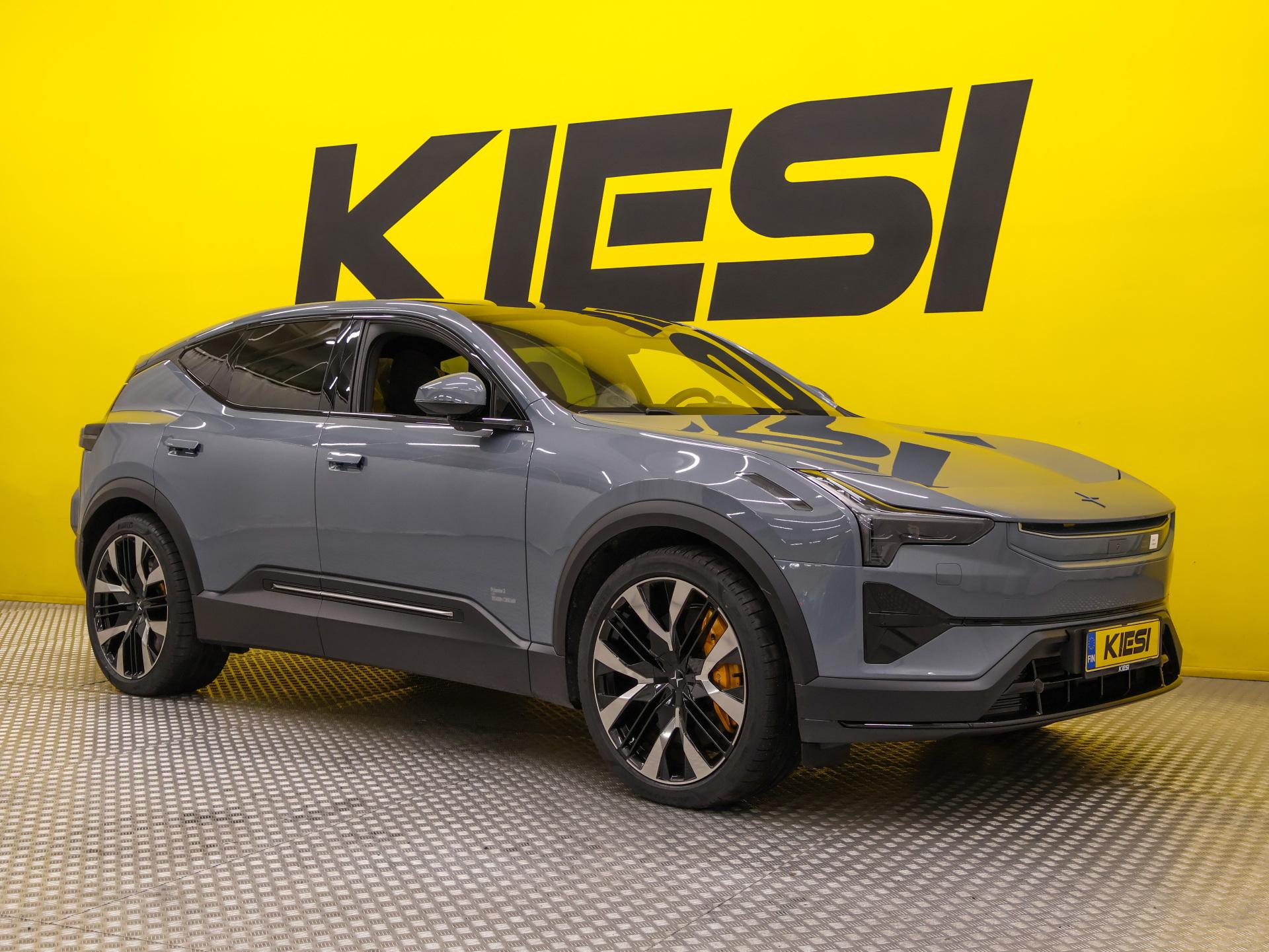 2025 Polestar 3