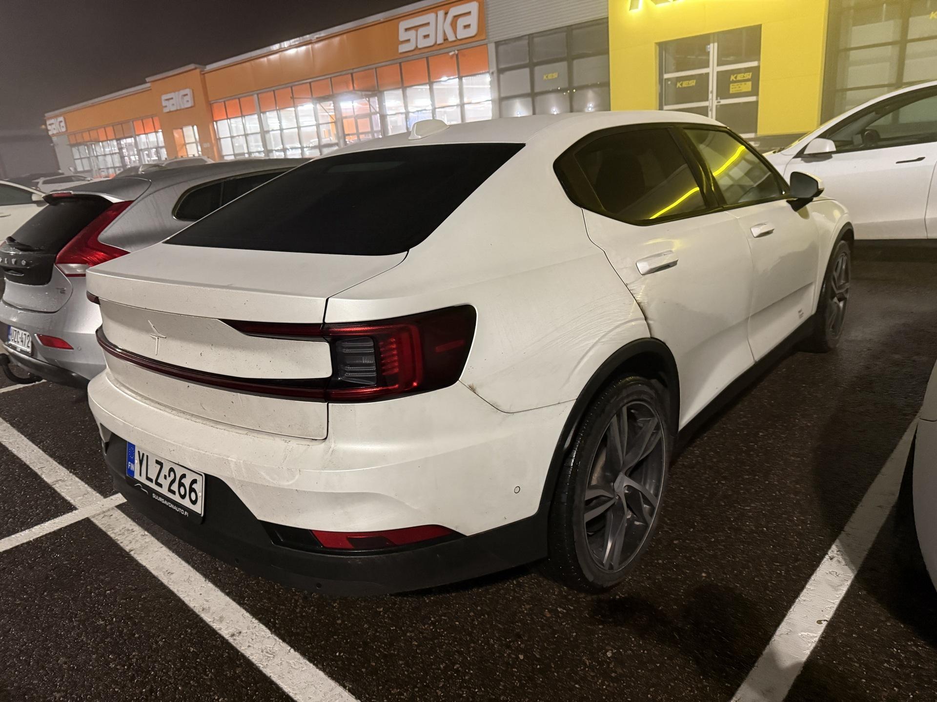 Näytä kaikki kuvat: 2022 Polestar 2