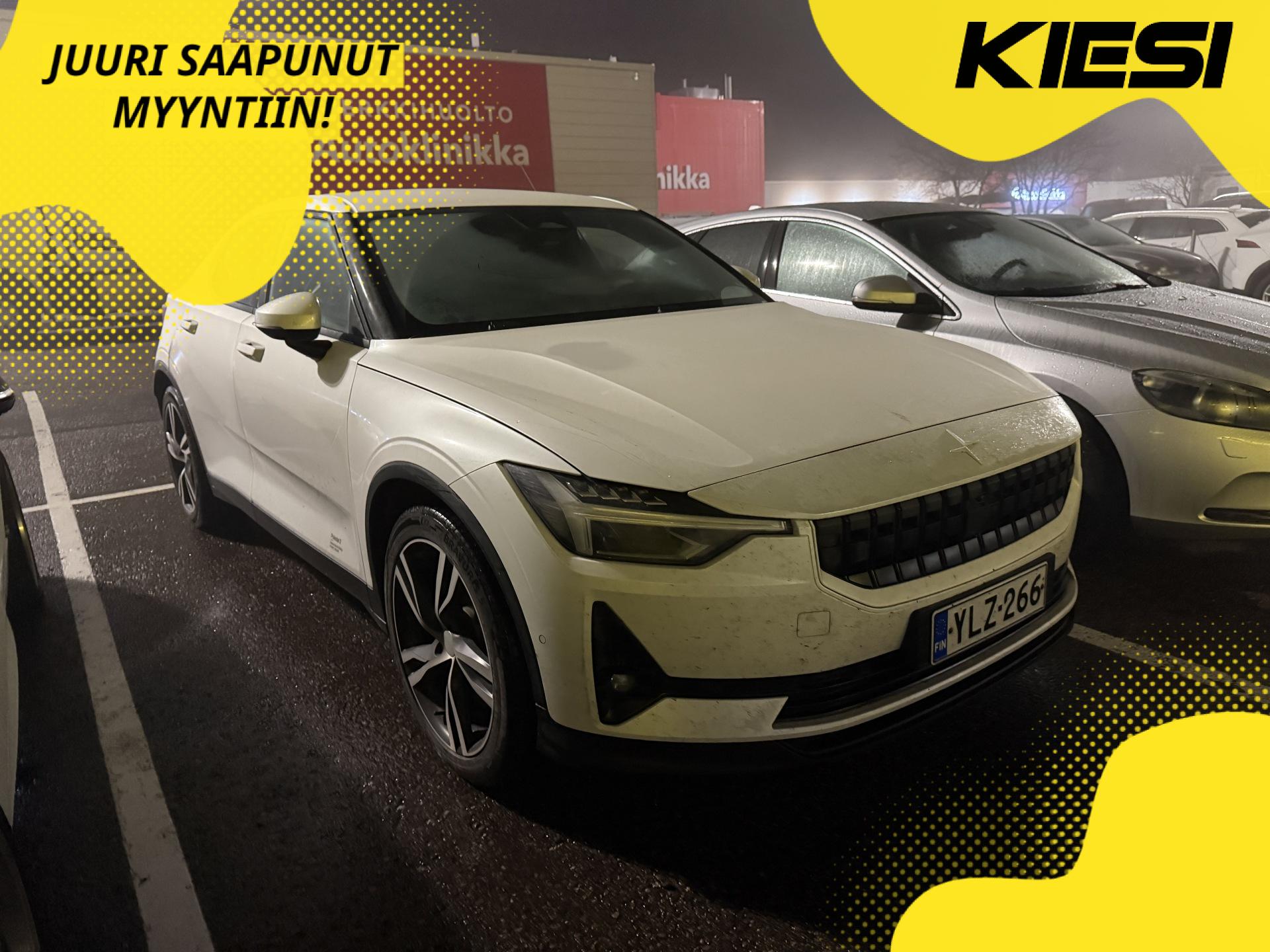2022 Polestar 2