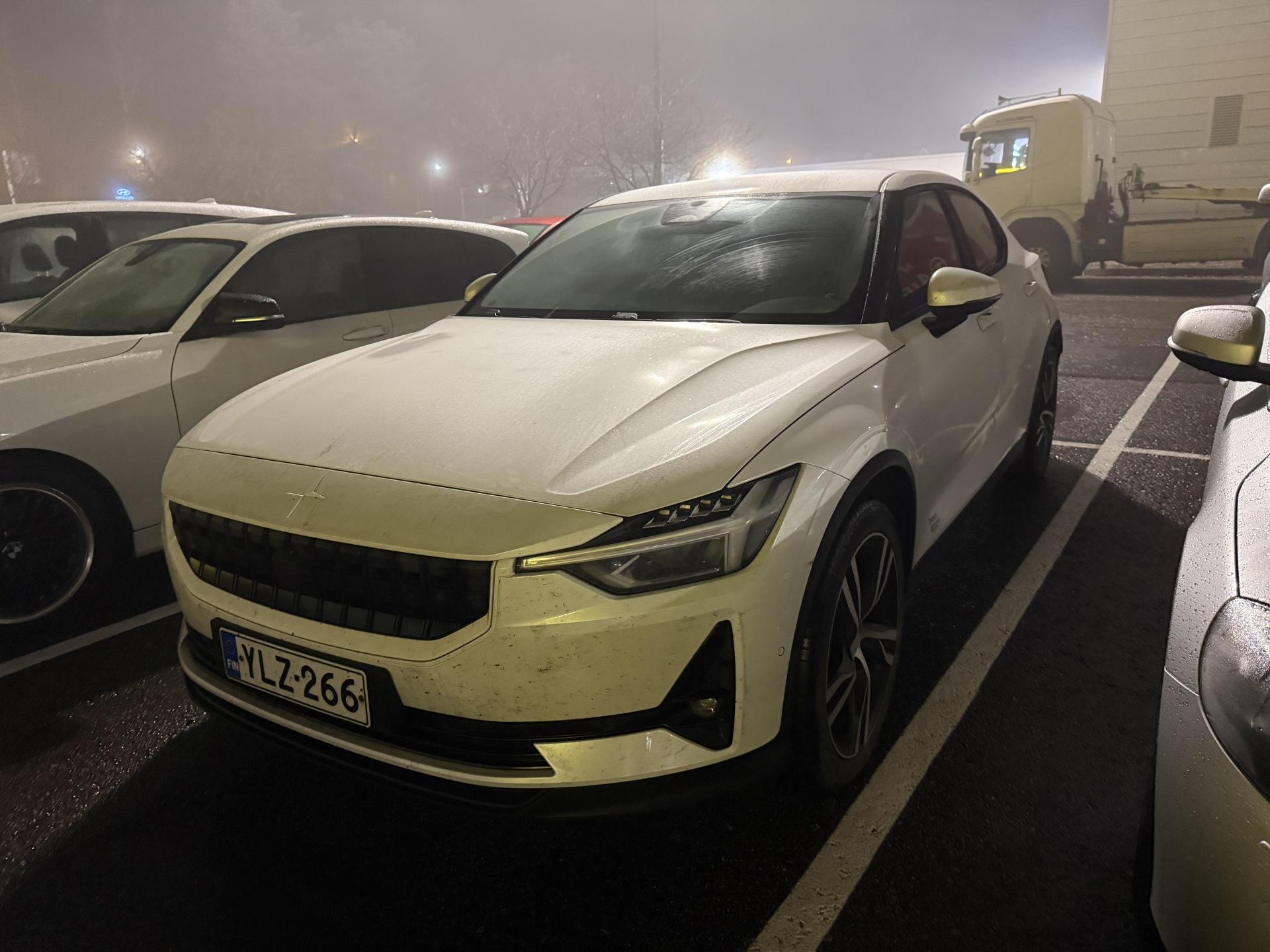 Pienoiskuva 3: 2022 Polestar 2