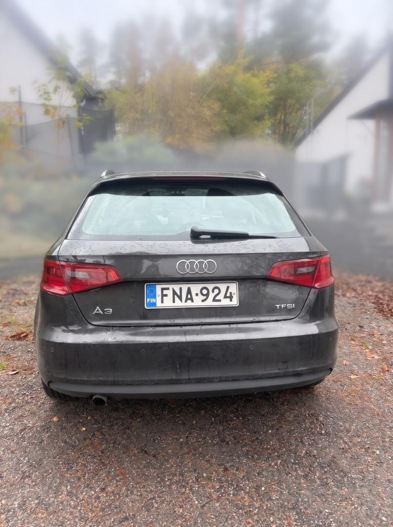 Pienoiskuva 3: 2016 Audi A3