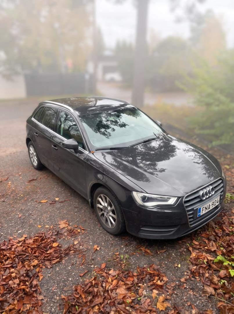 Pienoiskuva 2: 2016 Audi A3