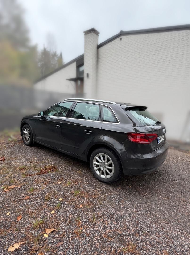 Näytä kaikki kuvat: 2016 Audi A3