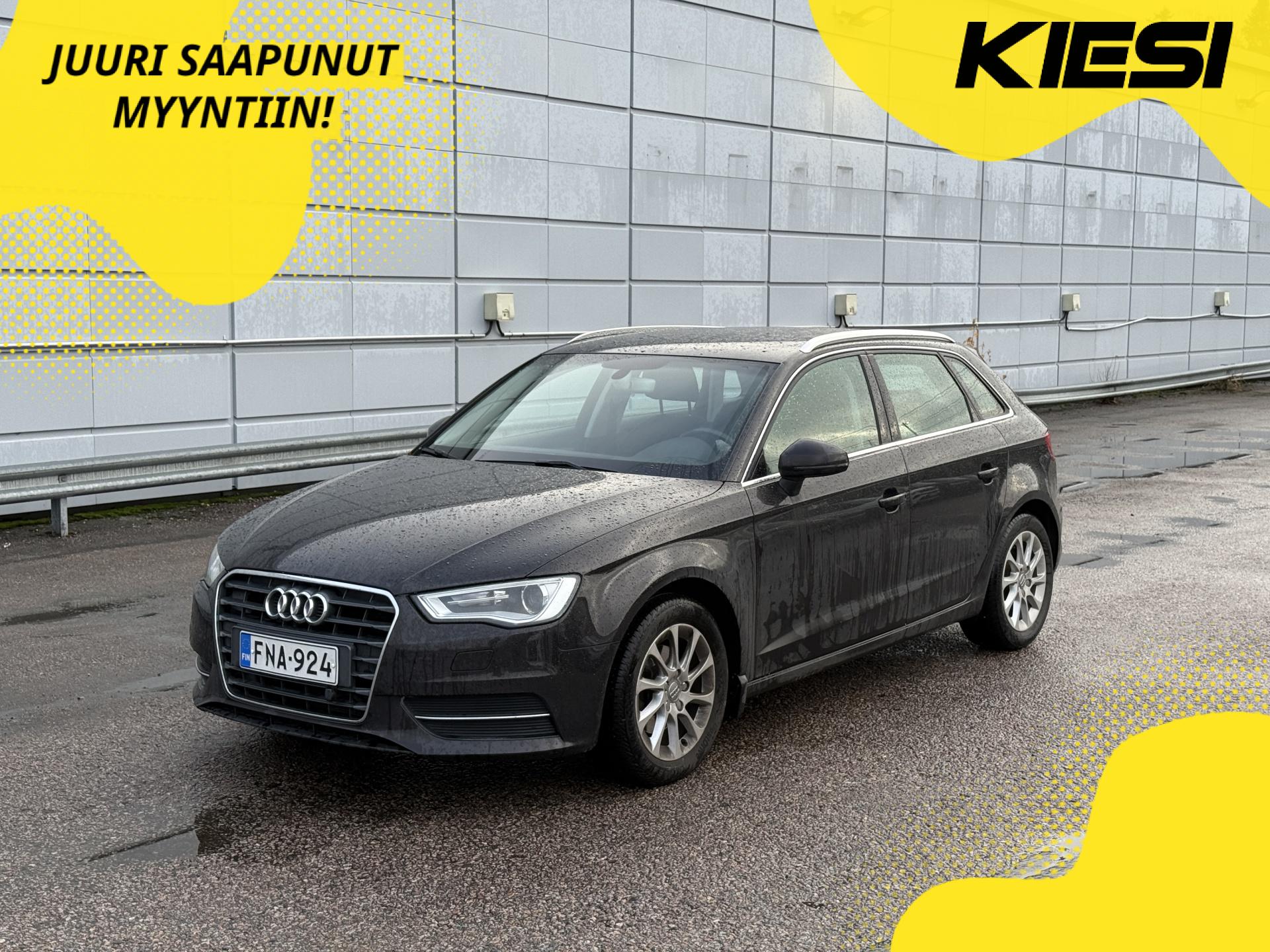 2016 Audi A3