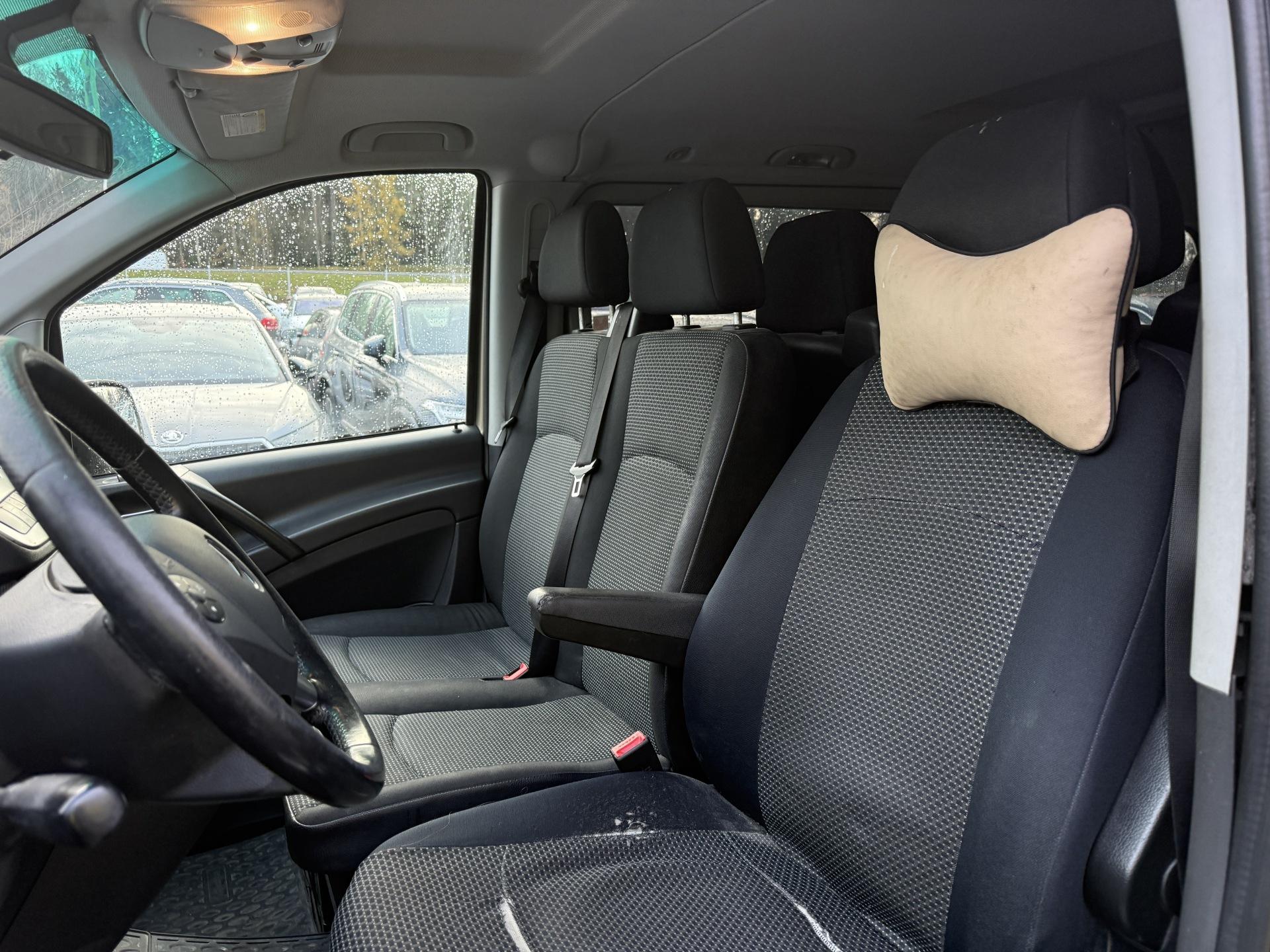 Pienoiskuva 2: 2011 Mercedes-Benz Vito