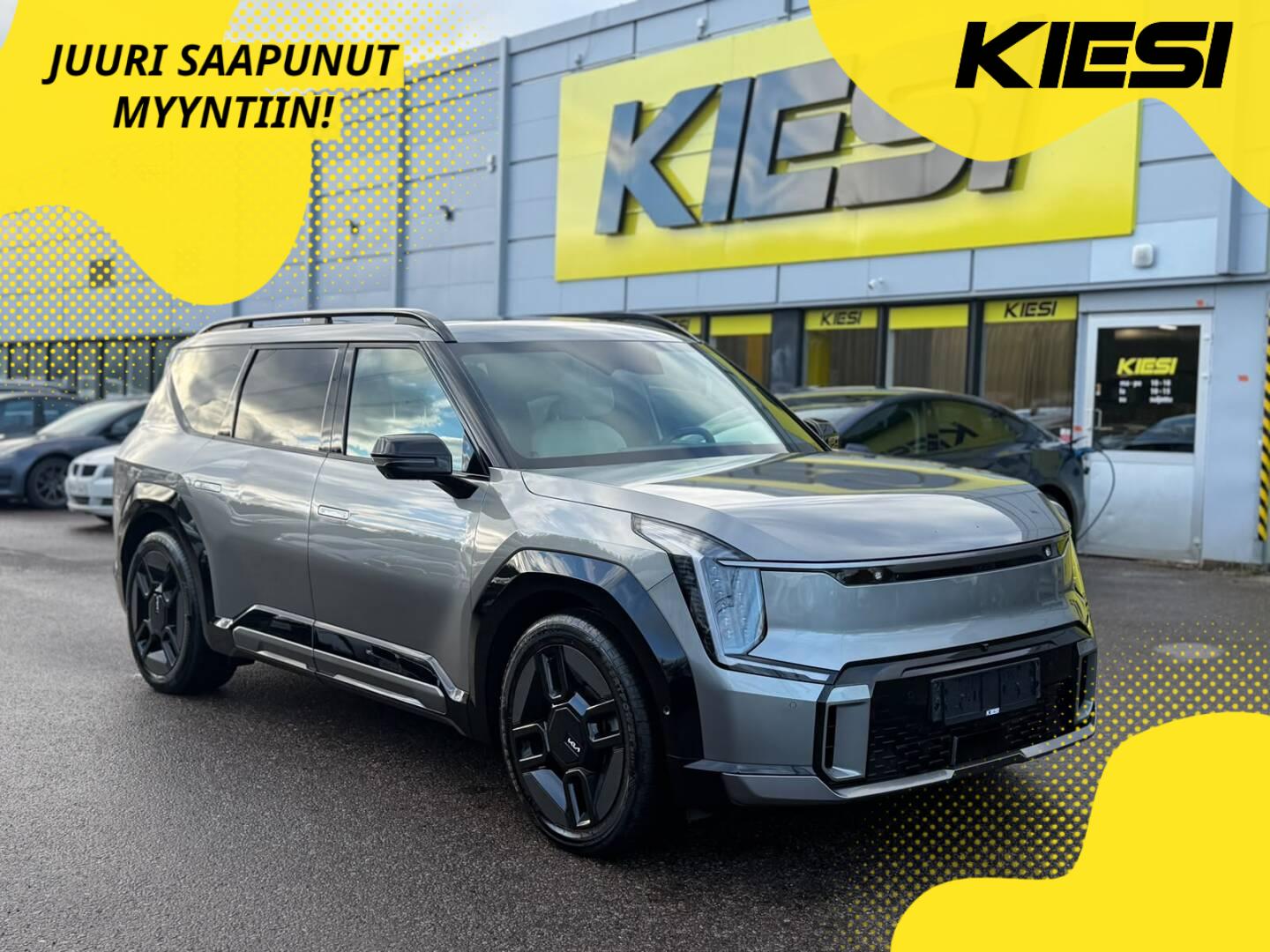 2024 Kia EV9