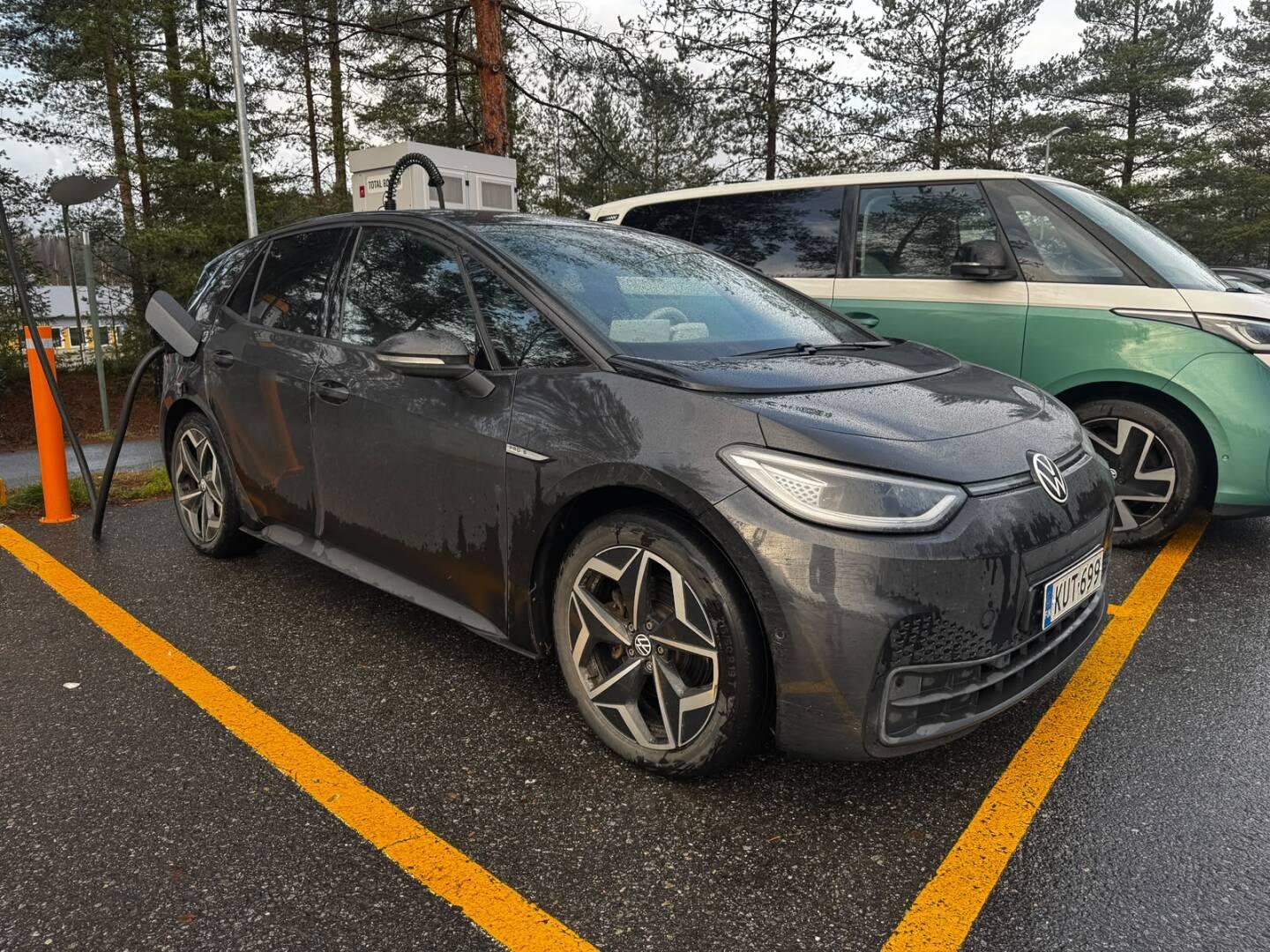 Pienoiskuva 3: 2022 Volkswagen ID.3