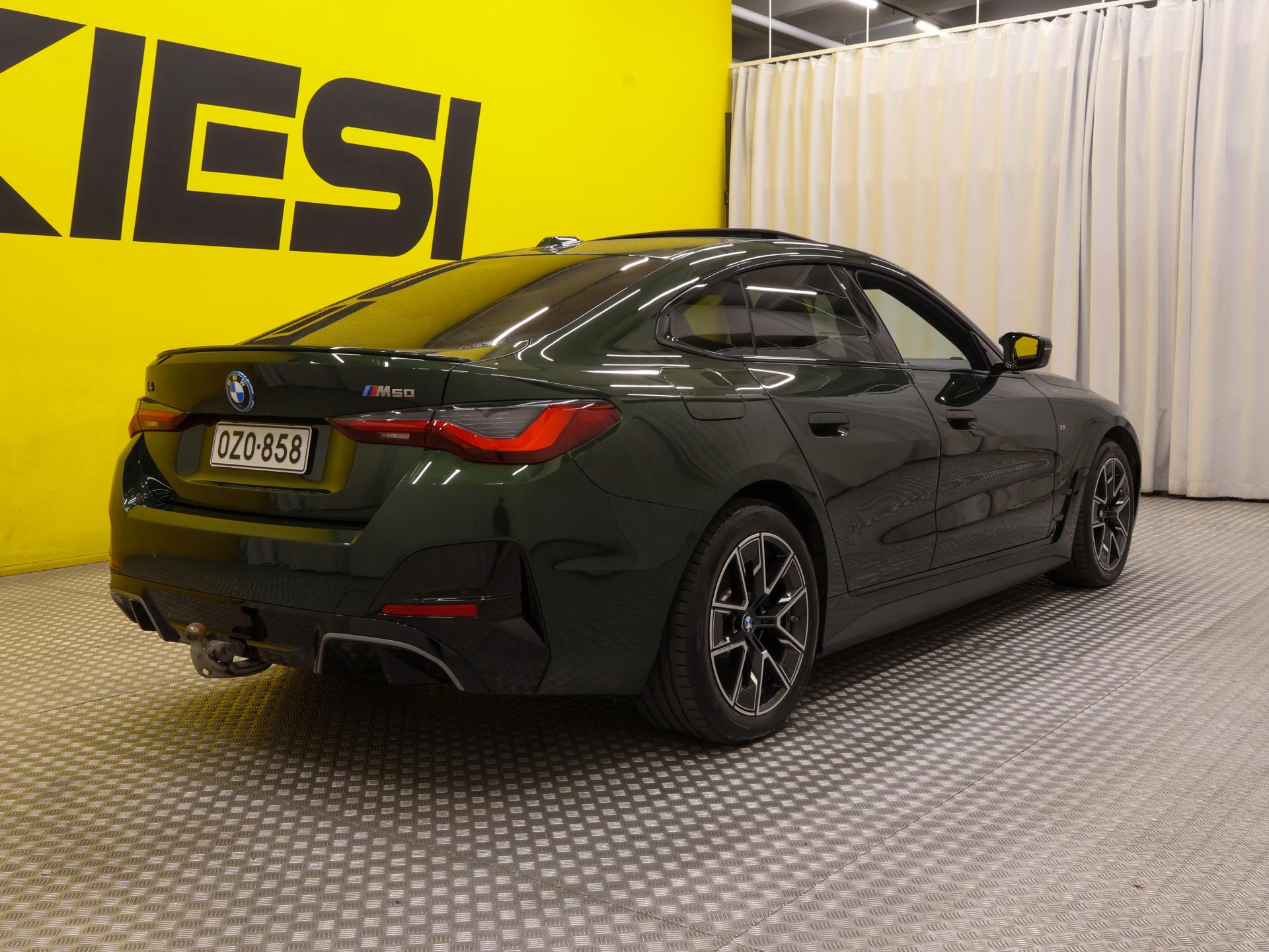 Näytä kaikki kuvat: 2023 BMW i4 M50